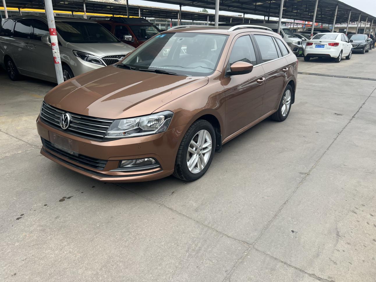 Volkswagen Lavida 2015 thumb 8