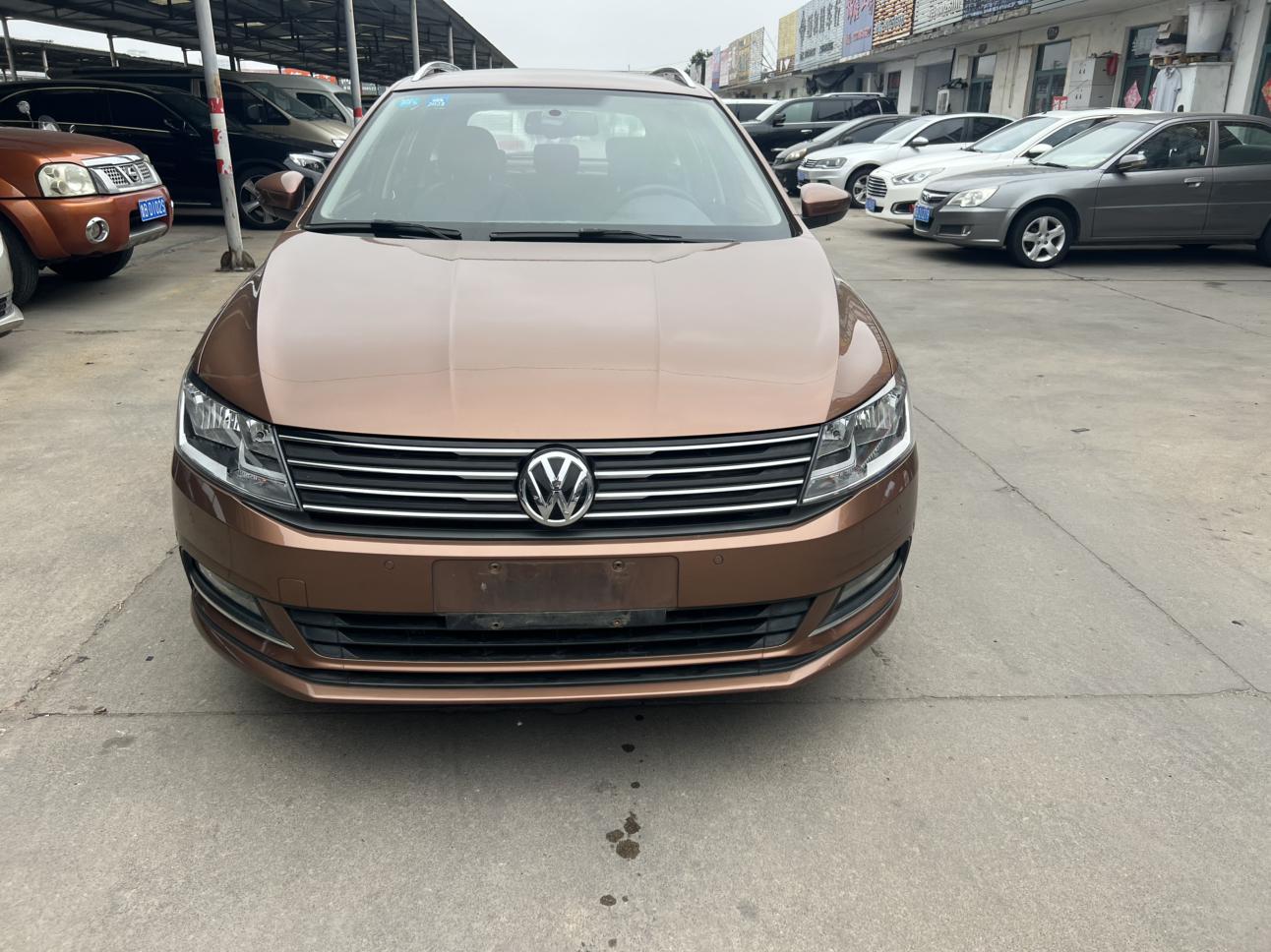 Volkswagen Lavida 2015 thumb 9