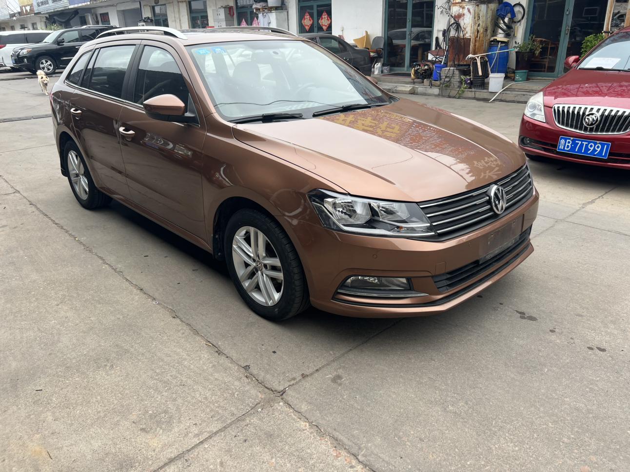 Volkswagen Lavida 2015 thumb 10