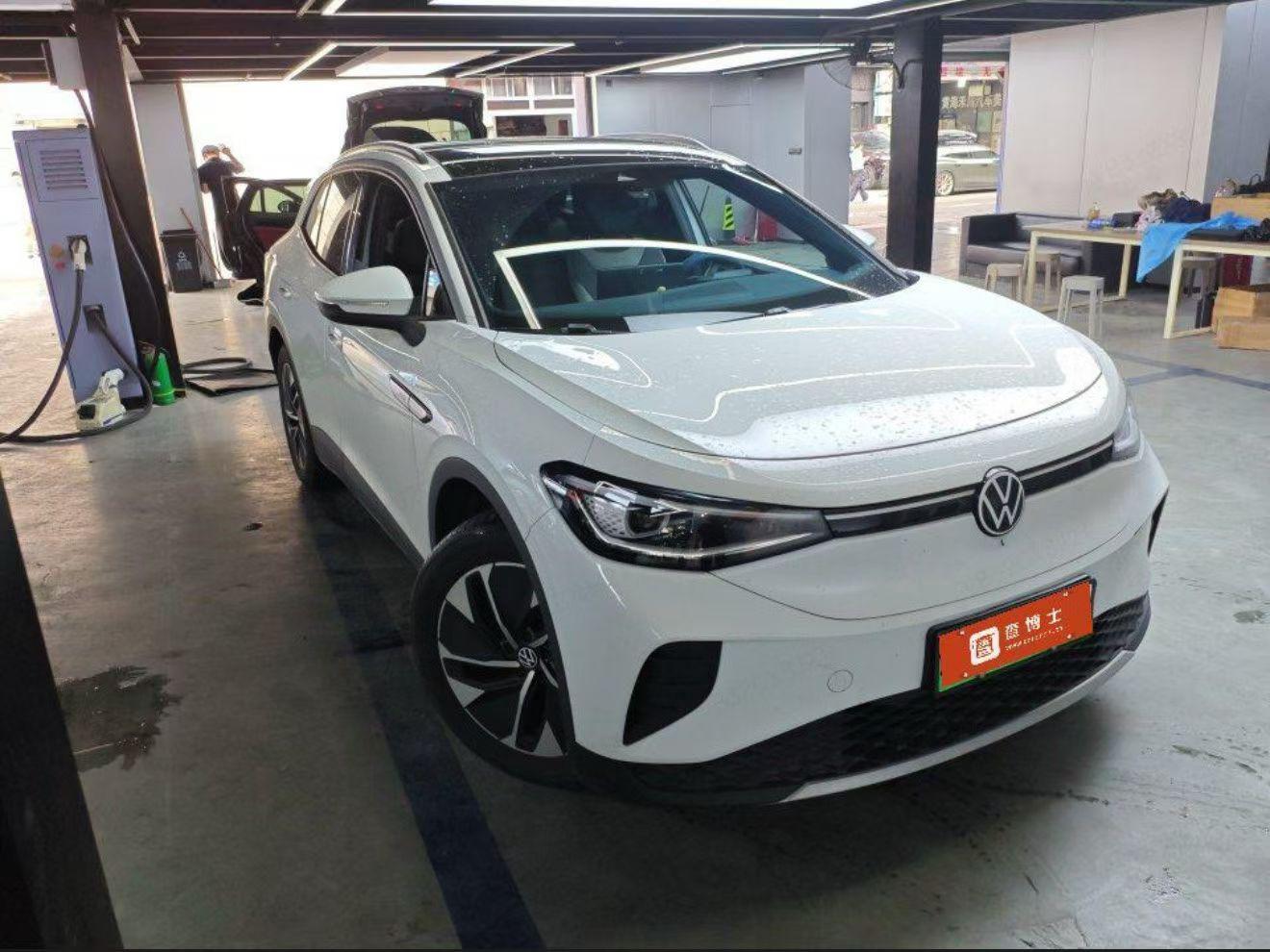 Volkswagen ID.4 2022 thumb 9