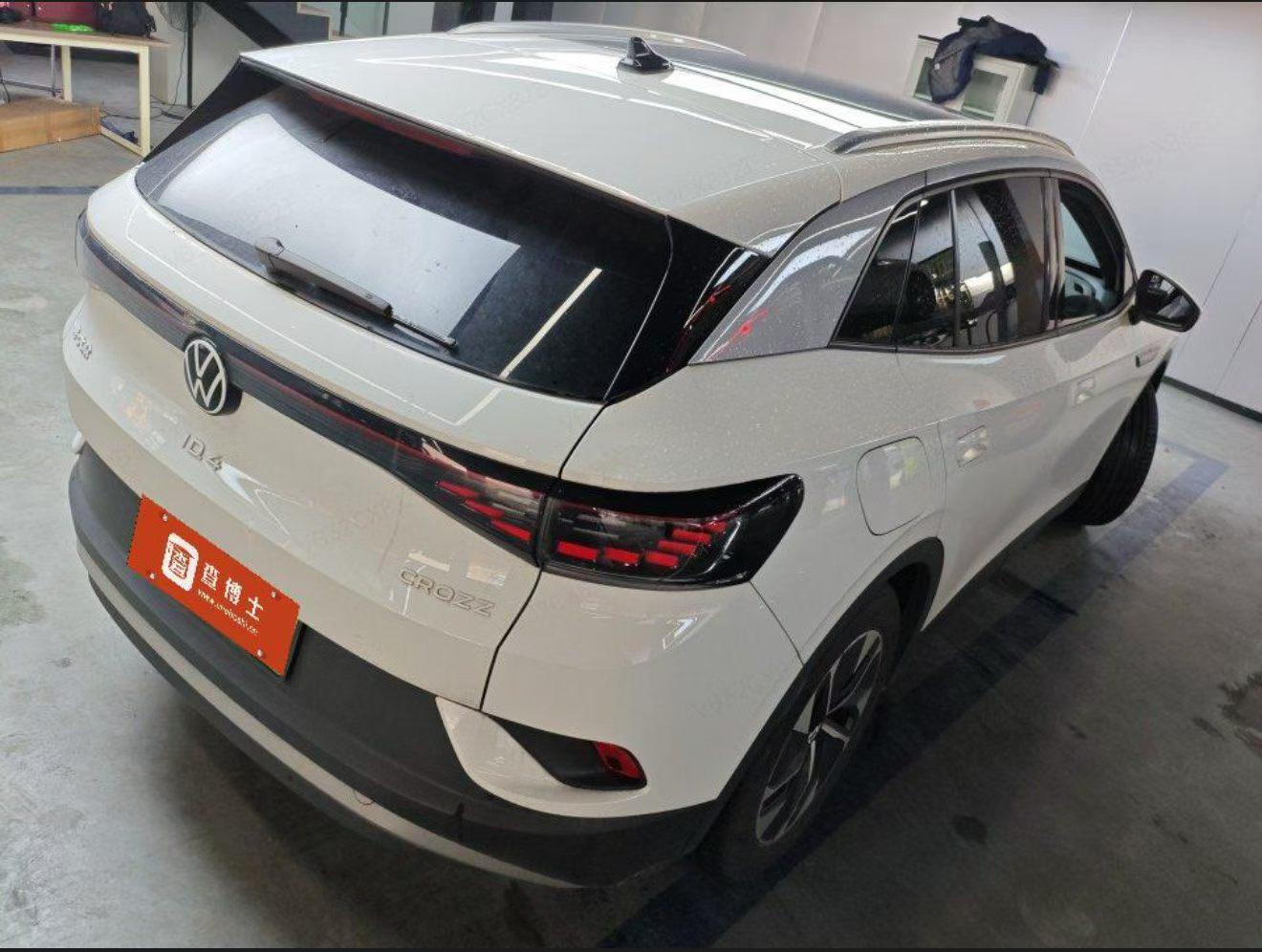 Volkswagen ID.4 2022 thumb 11
