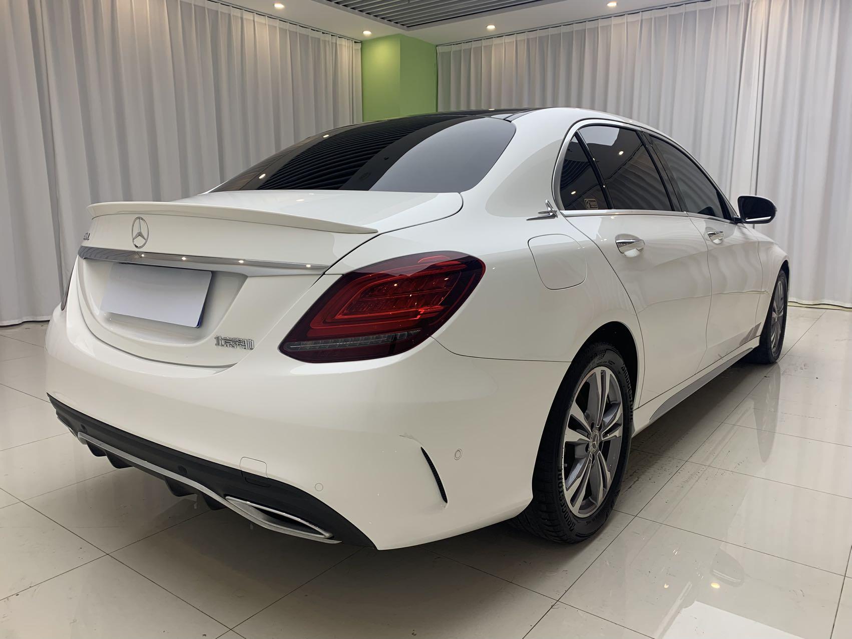 Mercedes-Benz C-Класс 2021 thumb 4