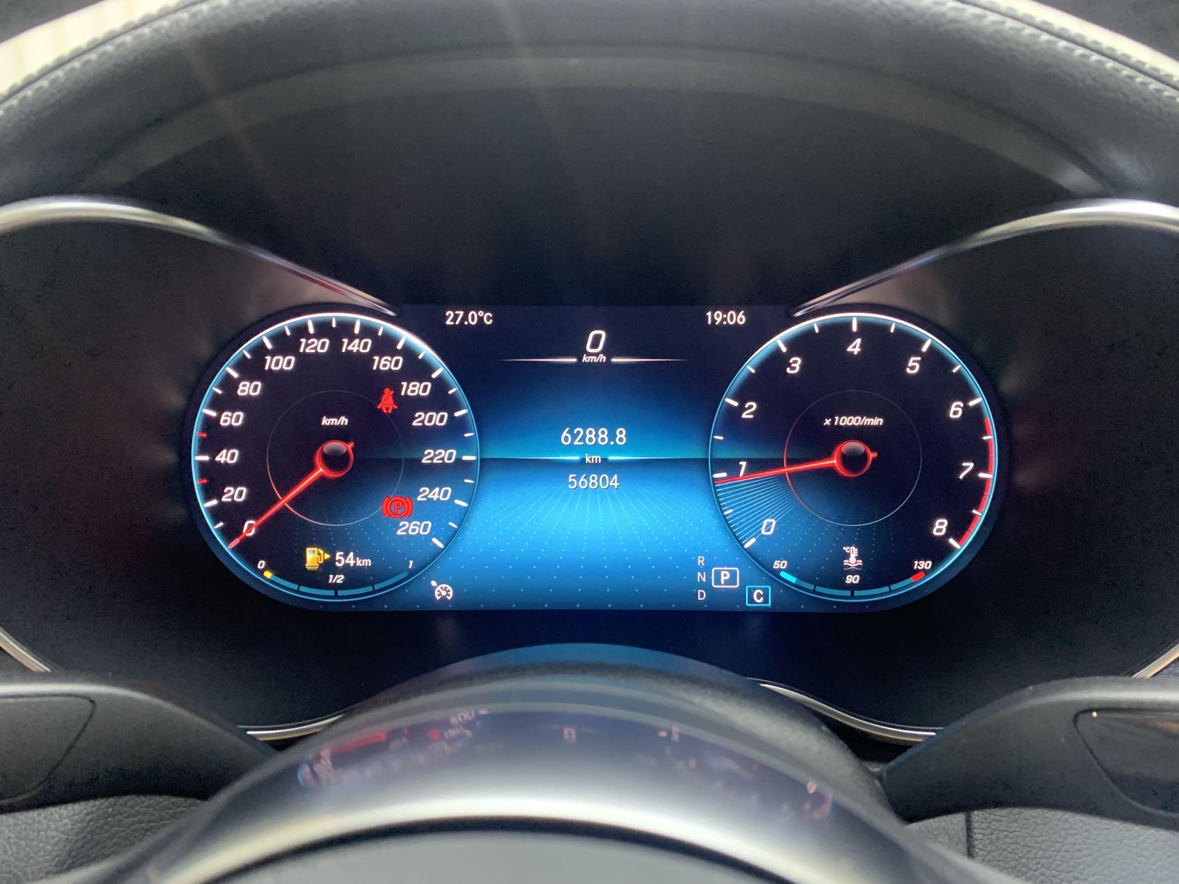 Mercedes-Benz C-Класс 2021 thumb 8