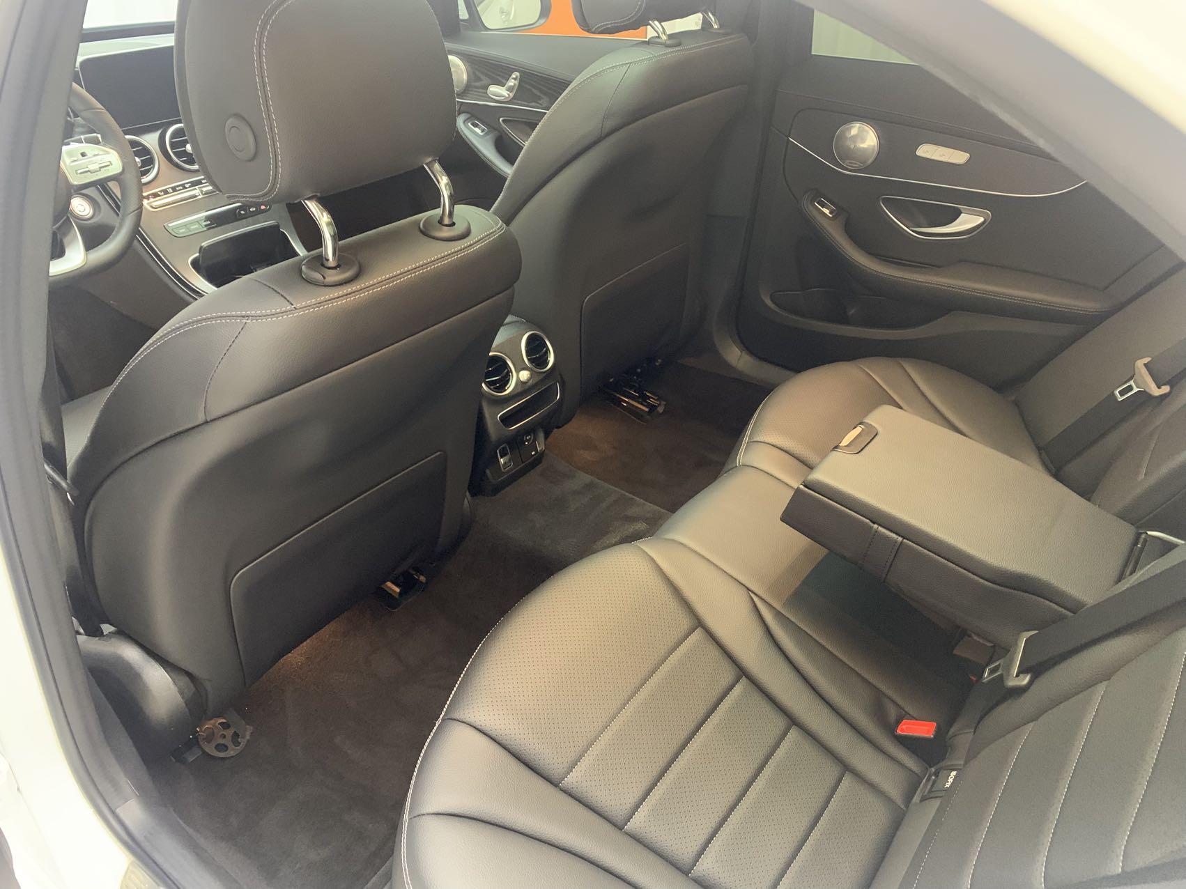 Mercedes-Benz C-Класс 2021 thumb 12