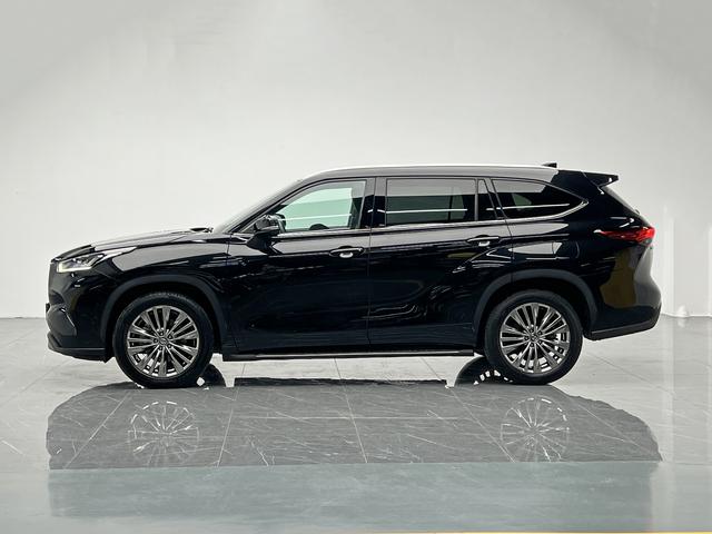 Toyota Highlander 2022 thumb 2