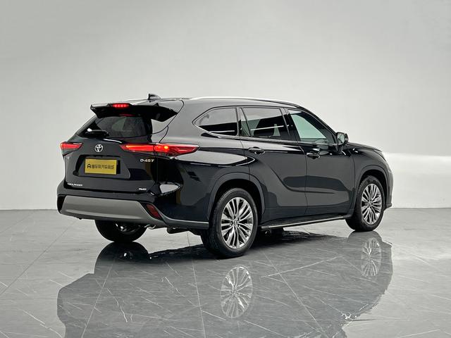 Toyota Highlander 2022 thumb 5