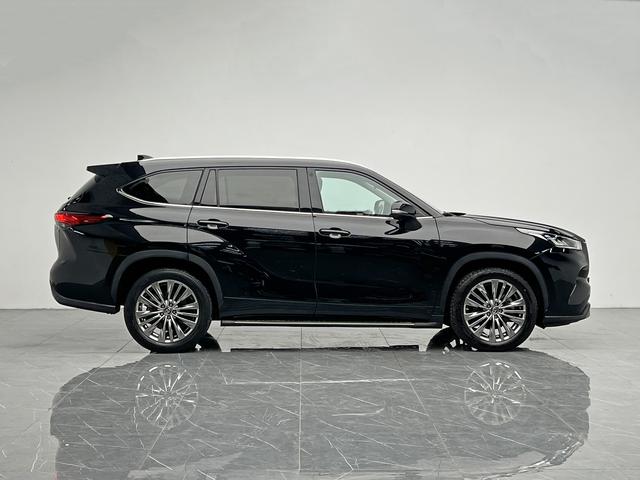 Toyota Highlander 2022 thumb 6