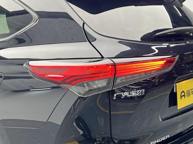 Toyota Highlander 2022 thumb 11