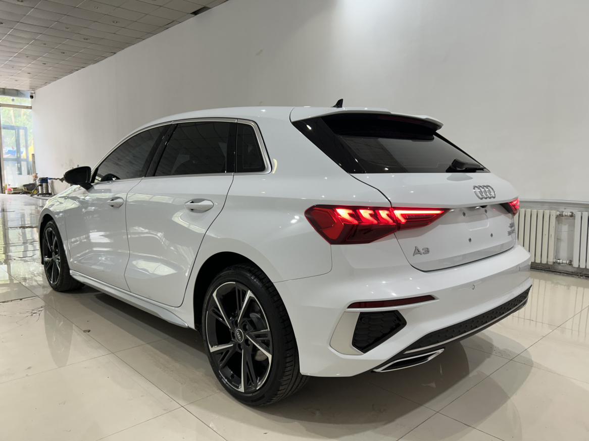 Audi A3 2023 thumb 2