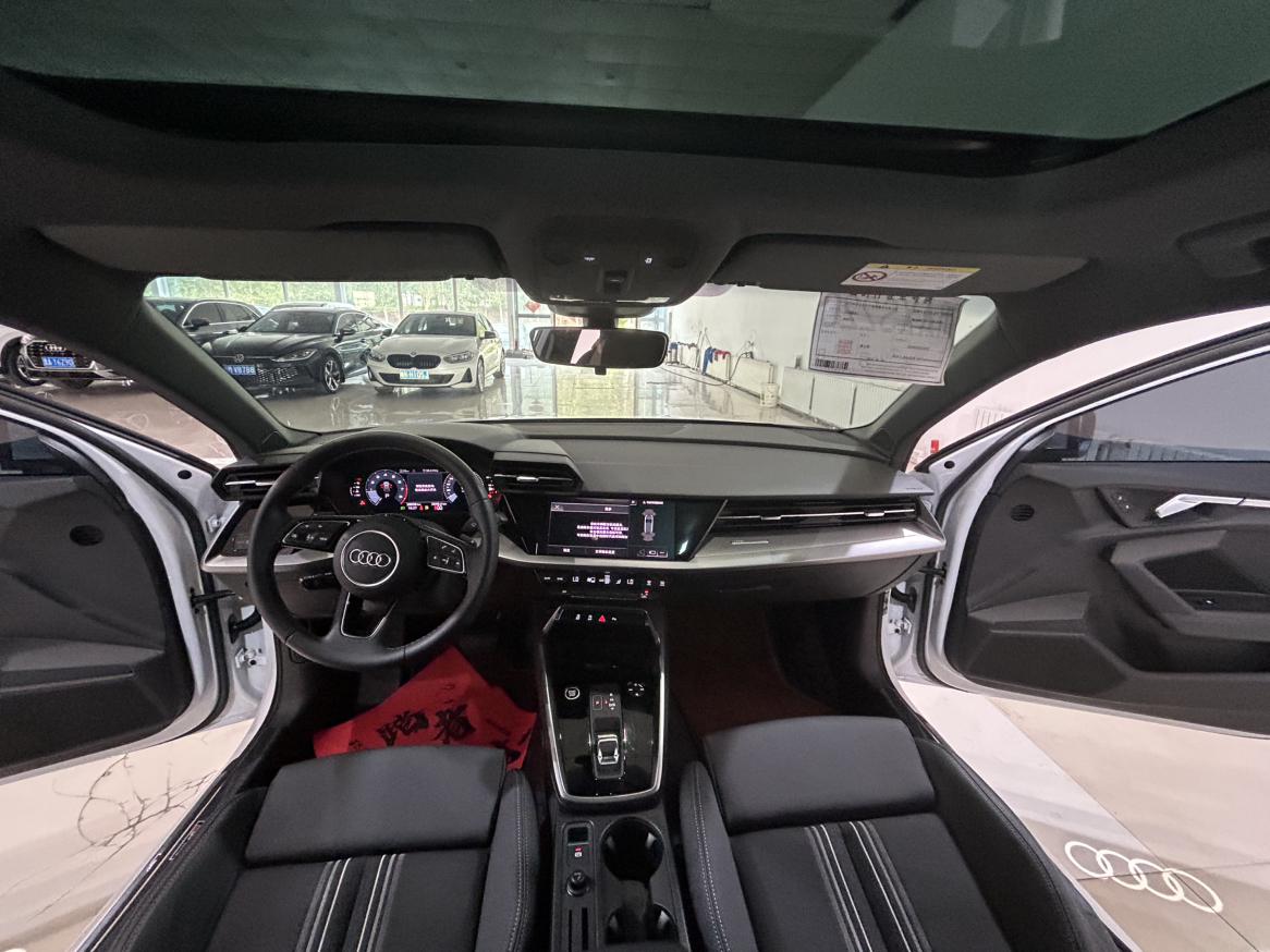Audi A3 2023 thumb 8