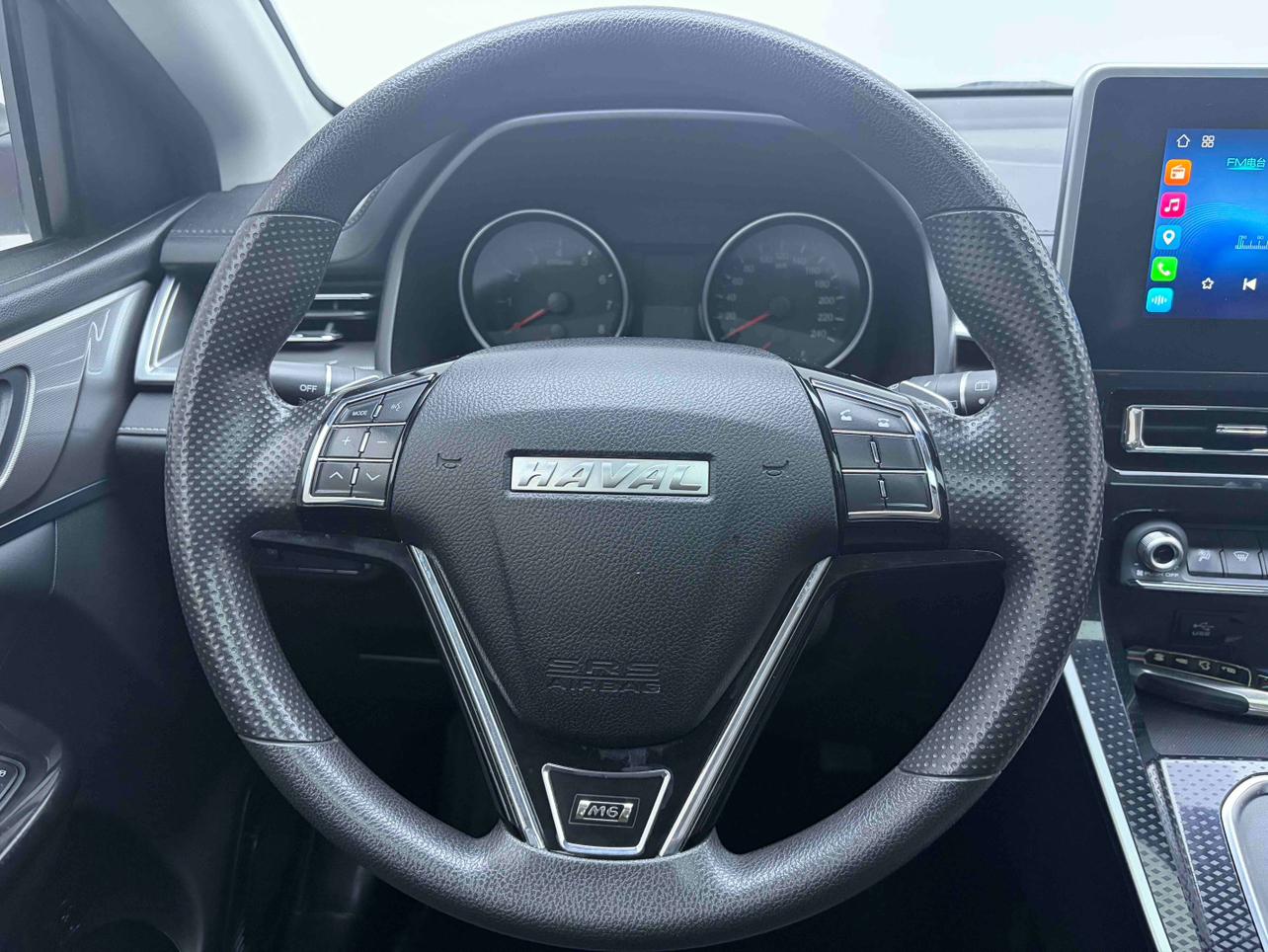 Haval M6 2021 thumb 11
