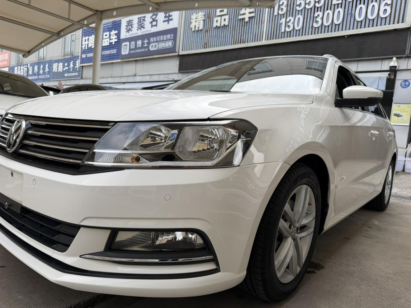 Volkswagen Lavida 2017 thumb 5
