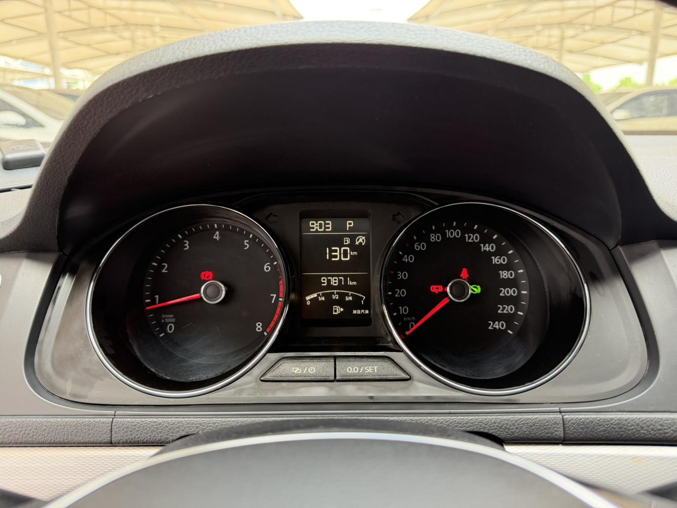 Volkswagen Lavida 2017 thumb 8