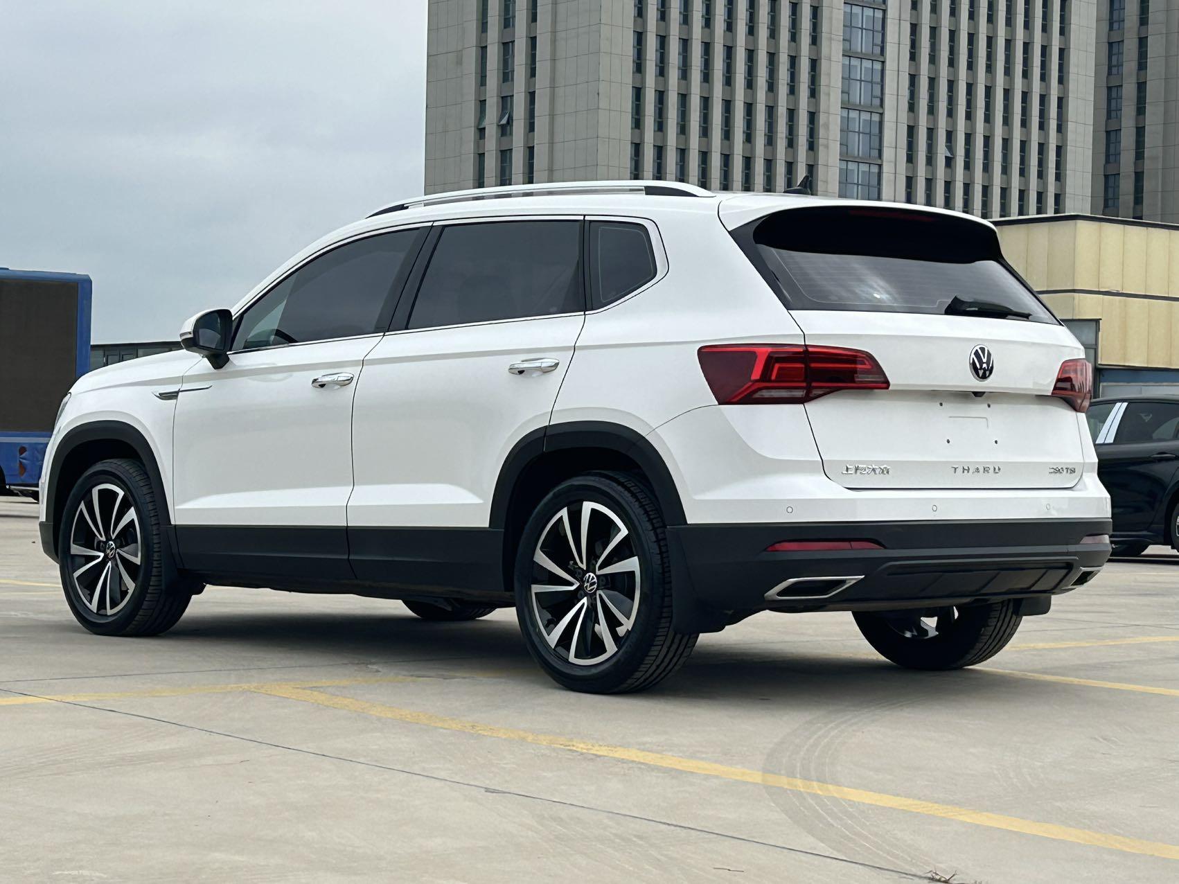 Volkswagen Tharu 2022 thumb 3