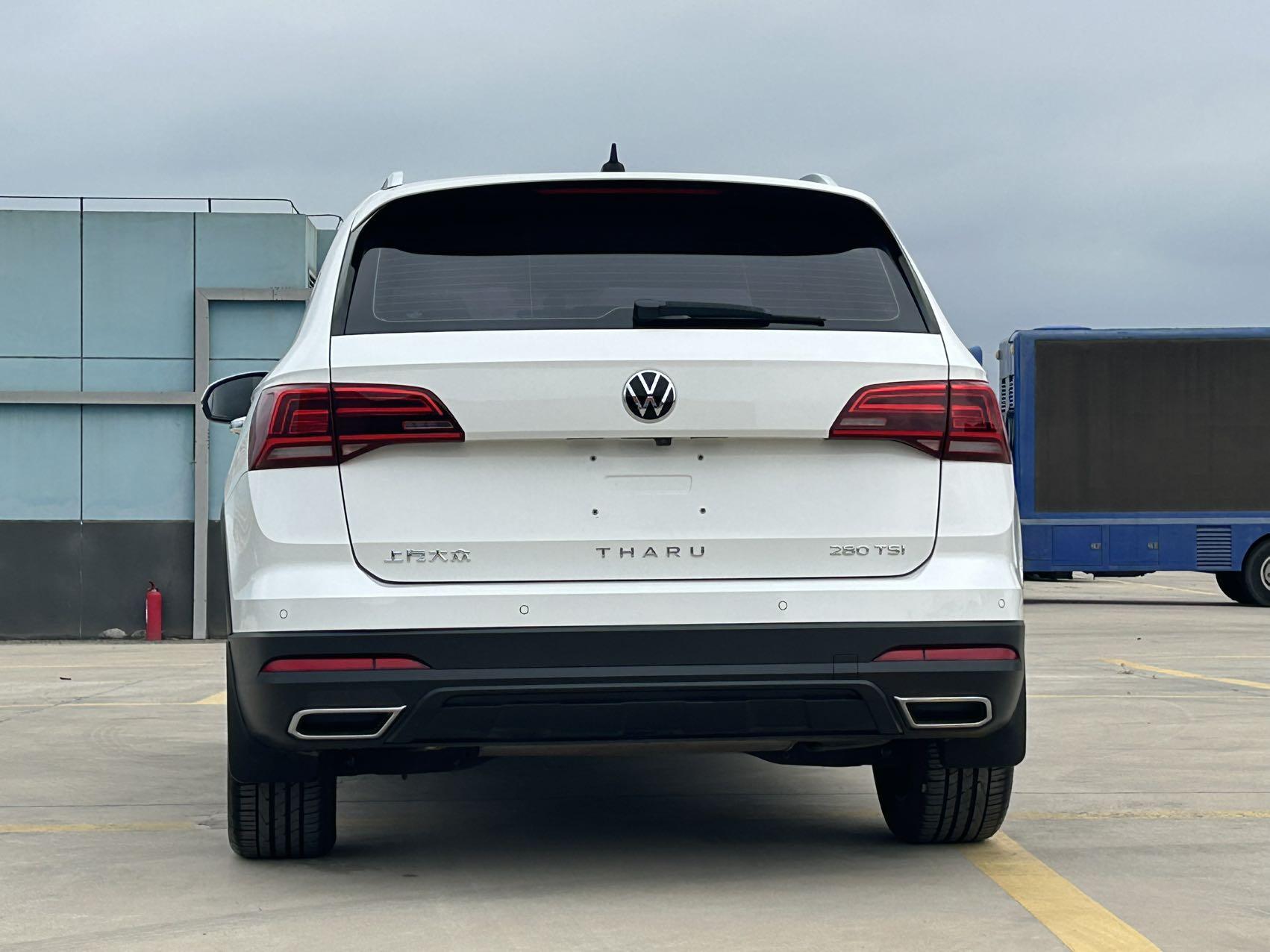 Volkswagen Tharu 2022 thumb 4