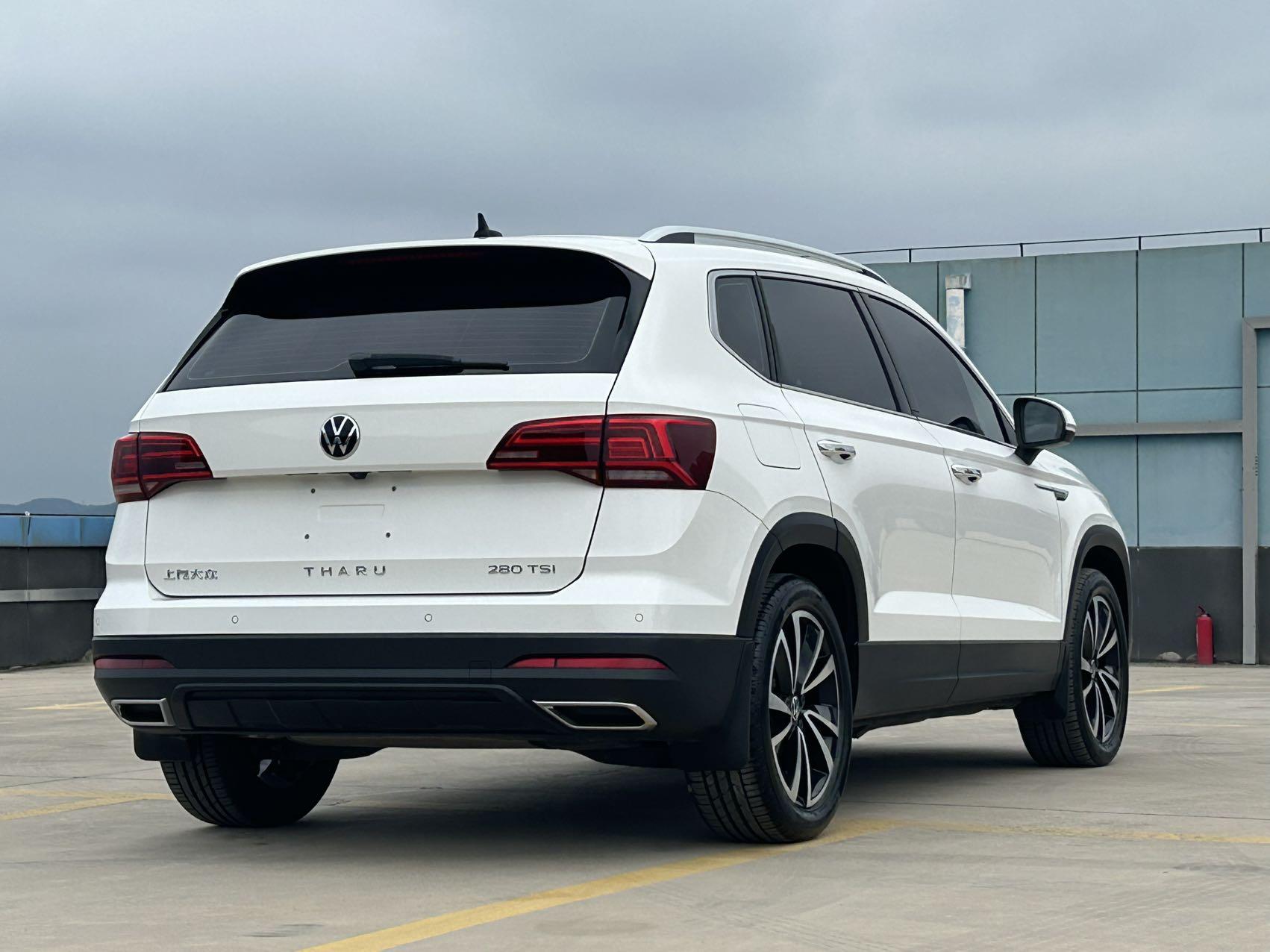 Volkswagen Tharu 2022 thumb 5