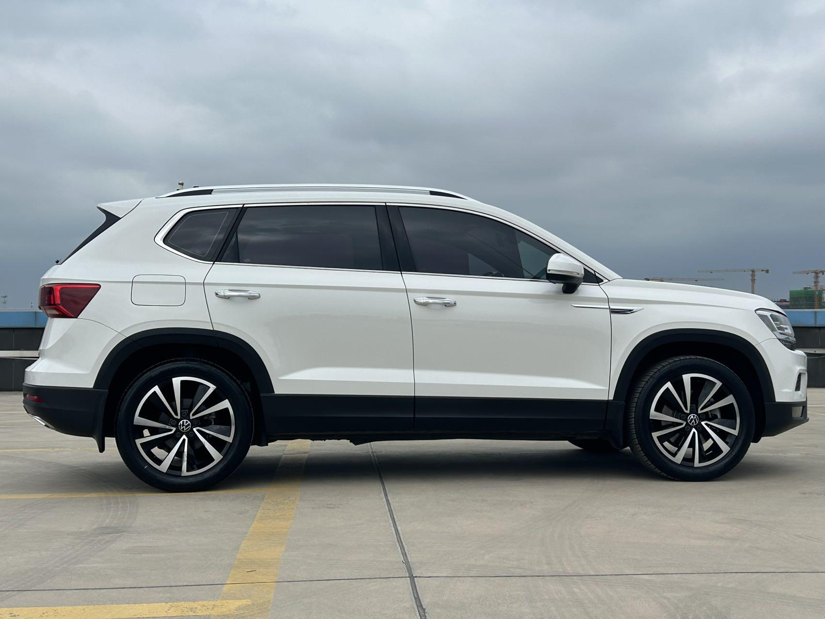 Volkswagen Tharu 2022 thumb 6