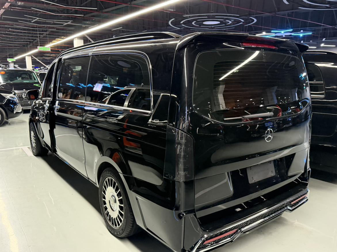 Mercedes-Benz Wei Ting 2020 thumb 2