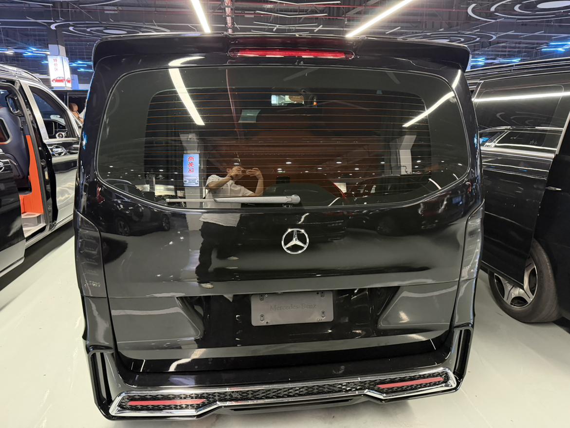 Mercedes-Benz Wei Ting 2020 thumb 3