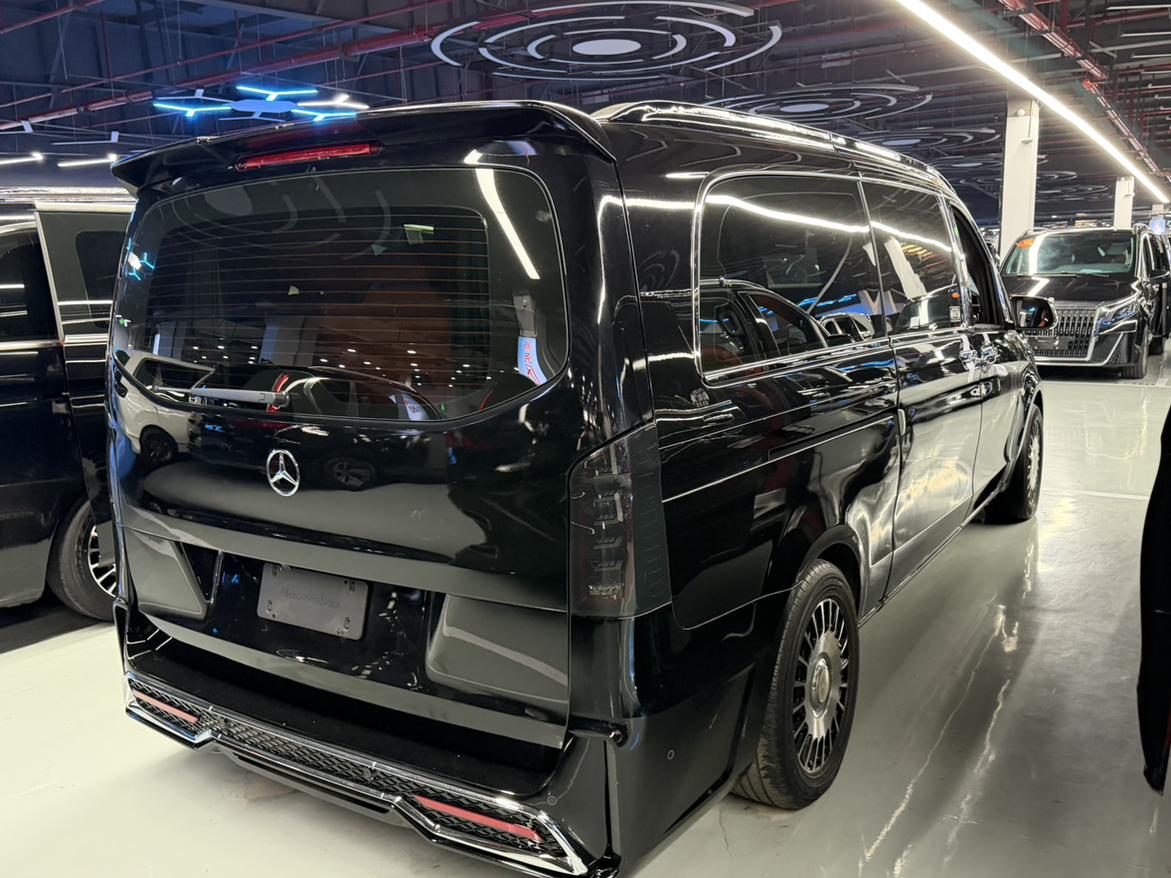 Mercedes-Benz Wei Ting 2020 thumb 4