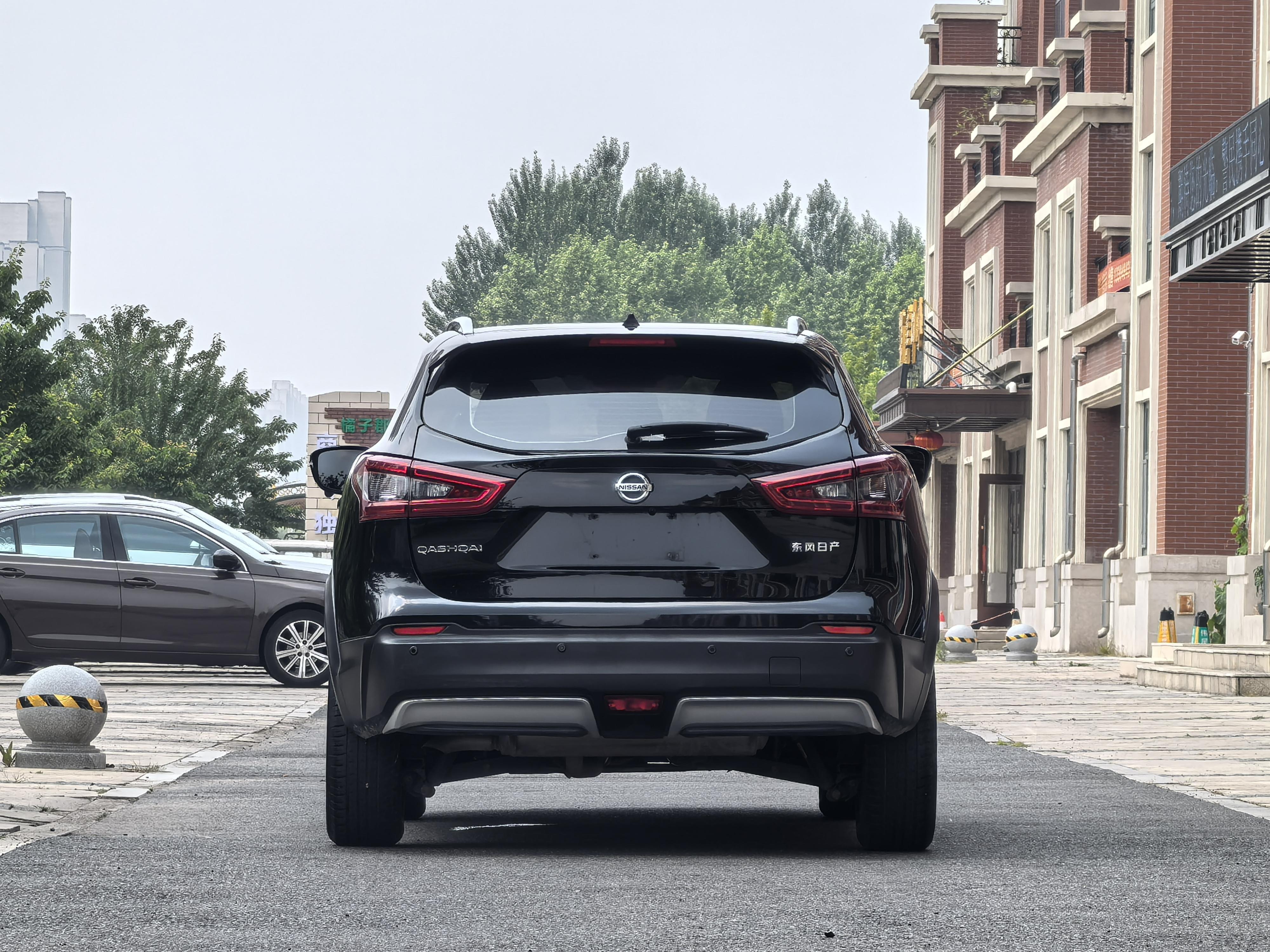 Nissan Qashqai+2 2021 thumb 3