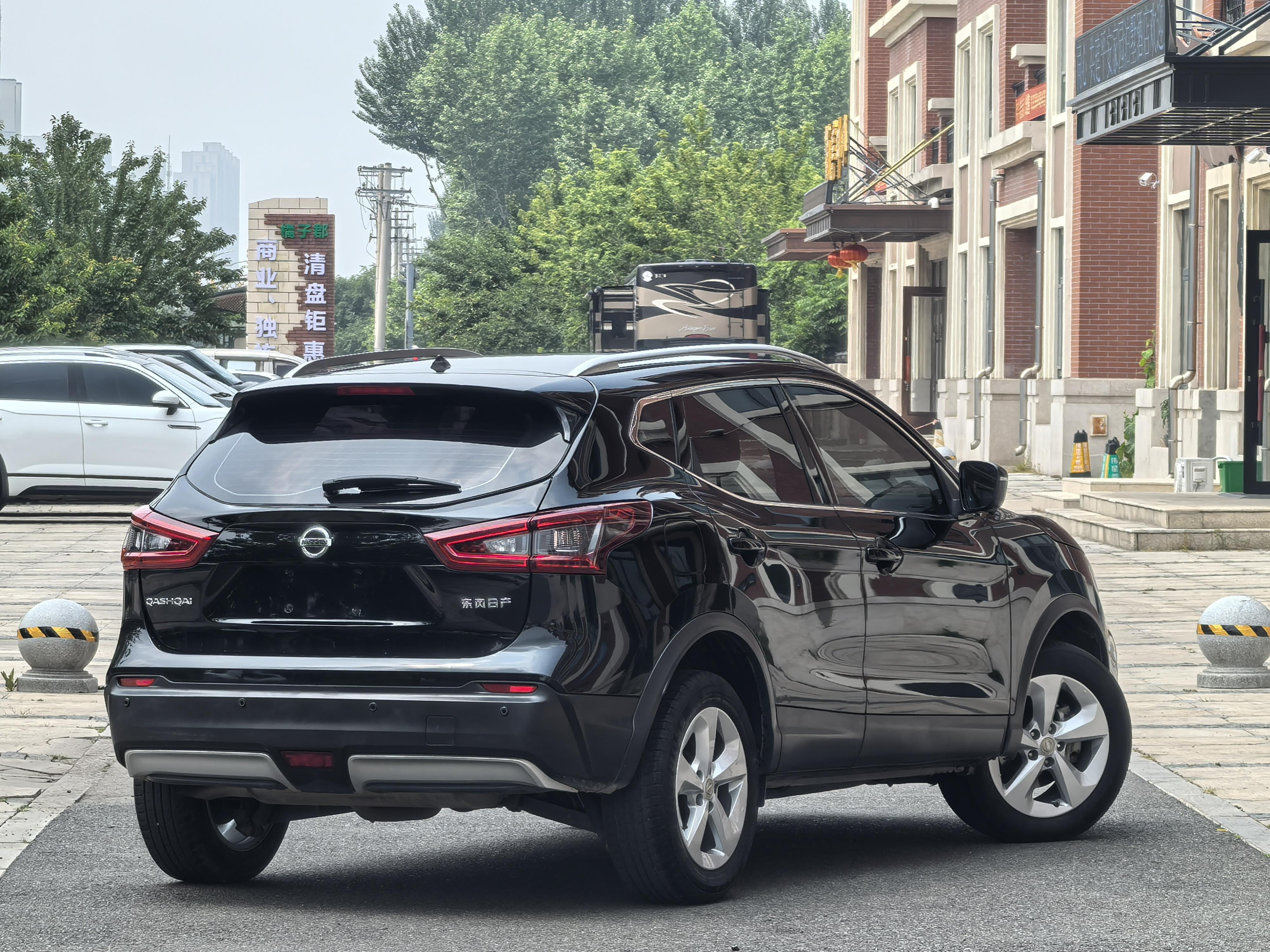 Nissan Qashqai+2 2021 thumb 4