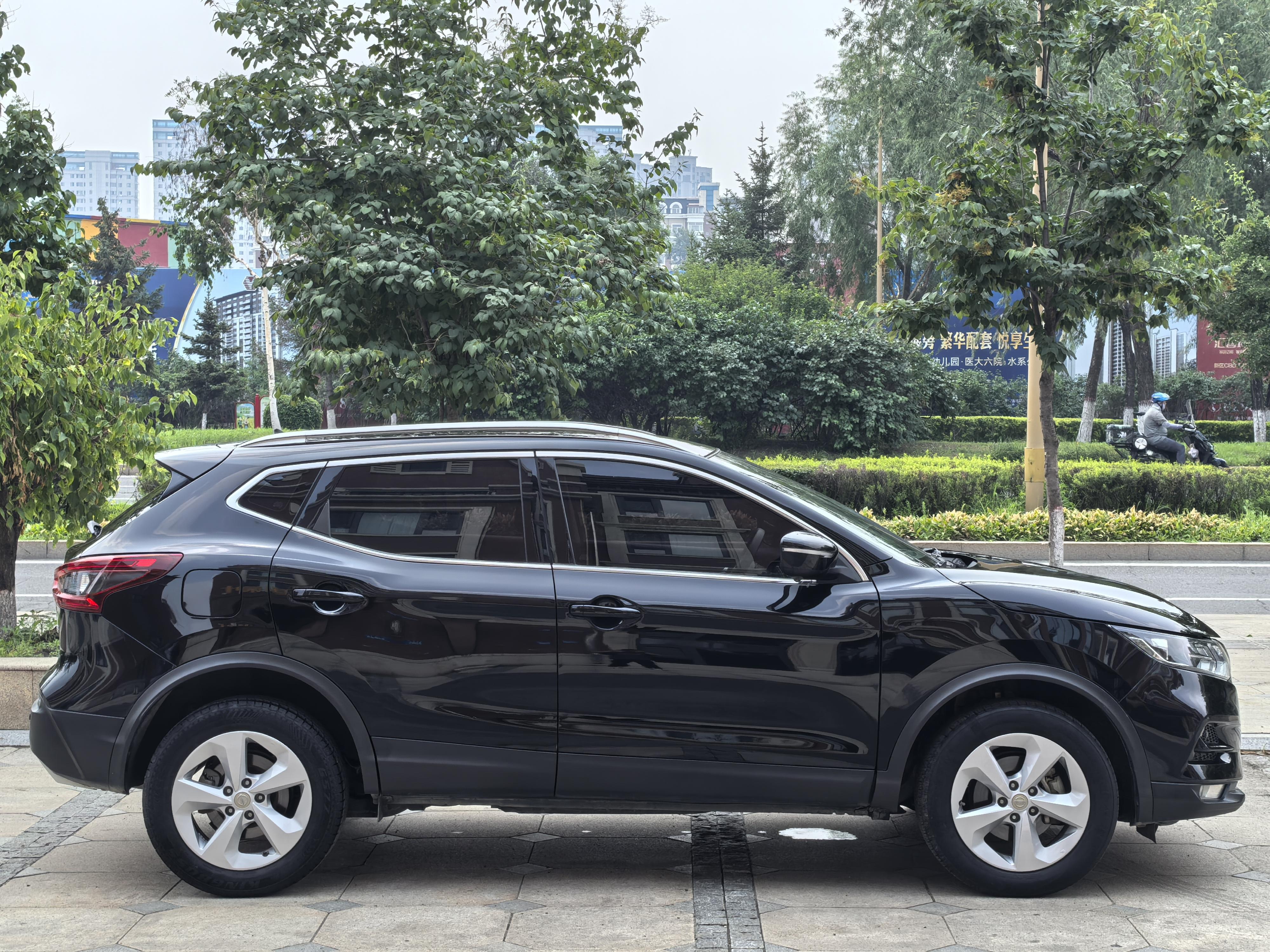 Nissan Qashqai+2 2021 thumb 5