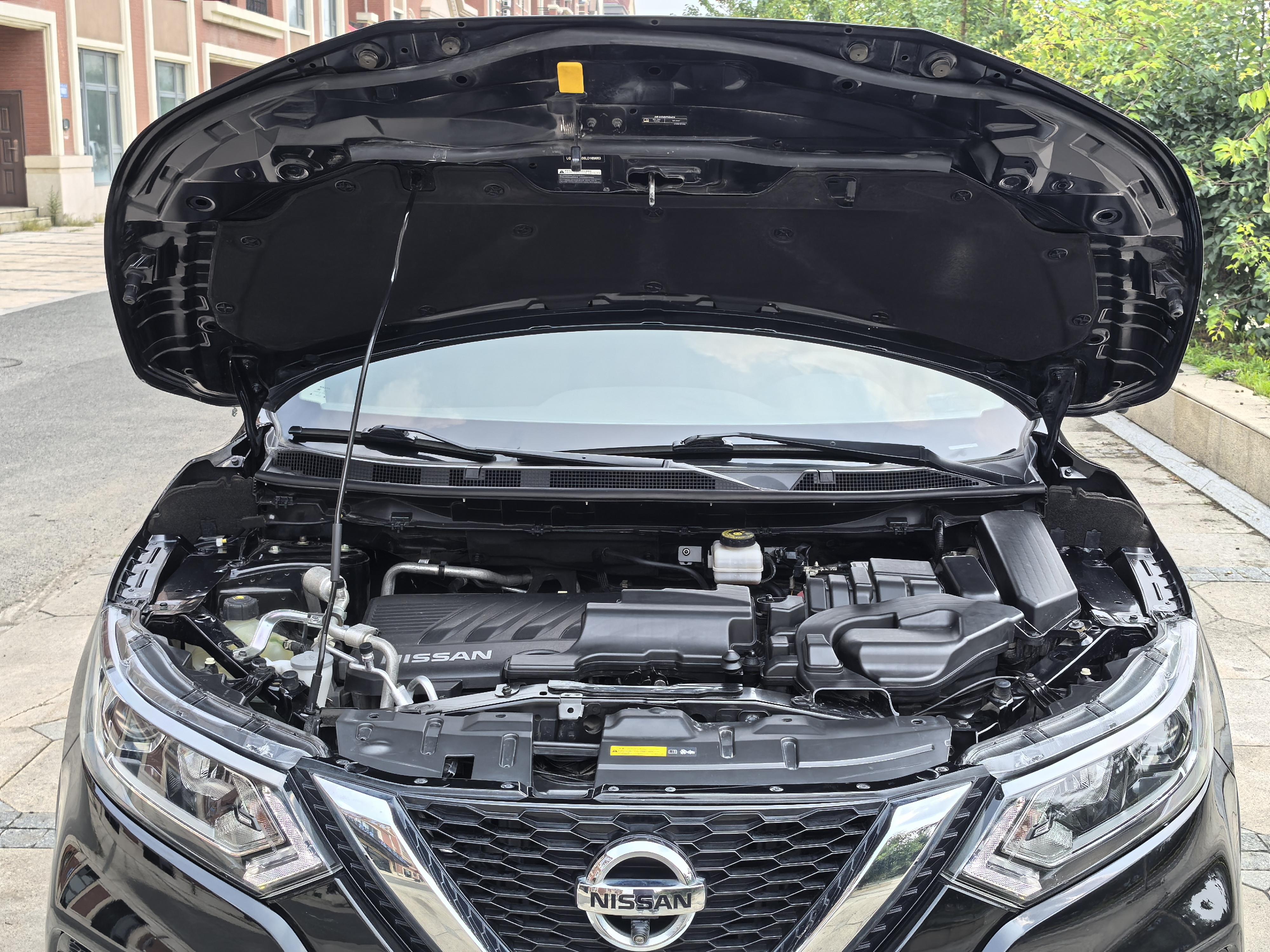 Nissan Qashqai+2 2021 thumb 6