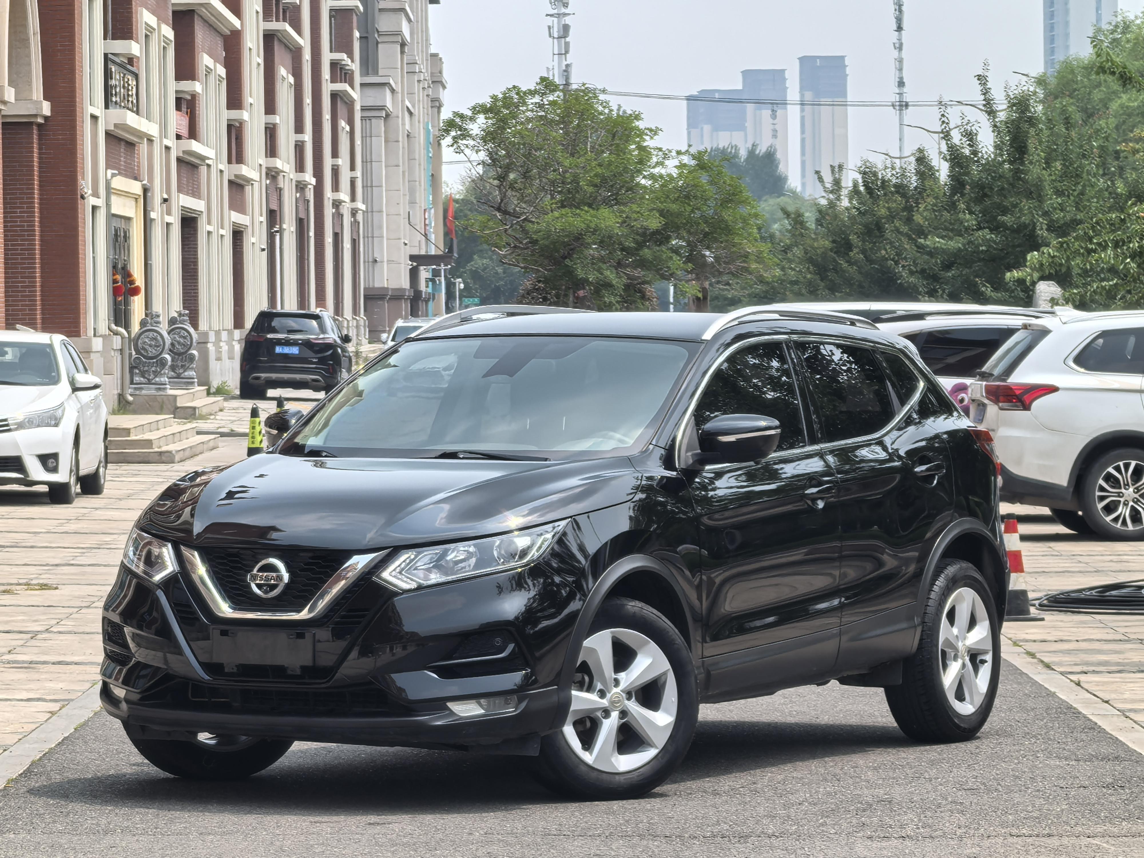 Nissan Qashqai+2 2021 thumb 7