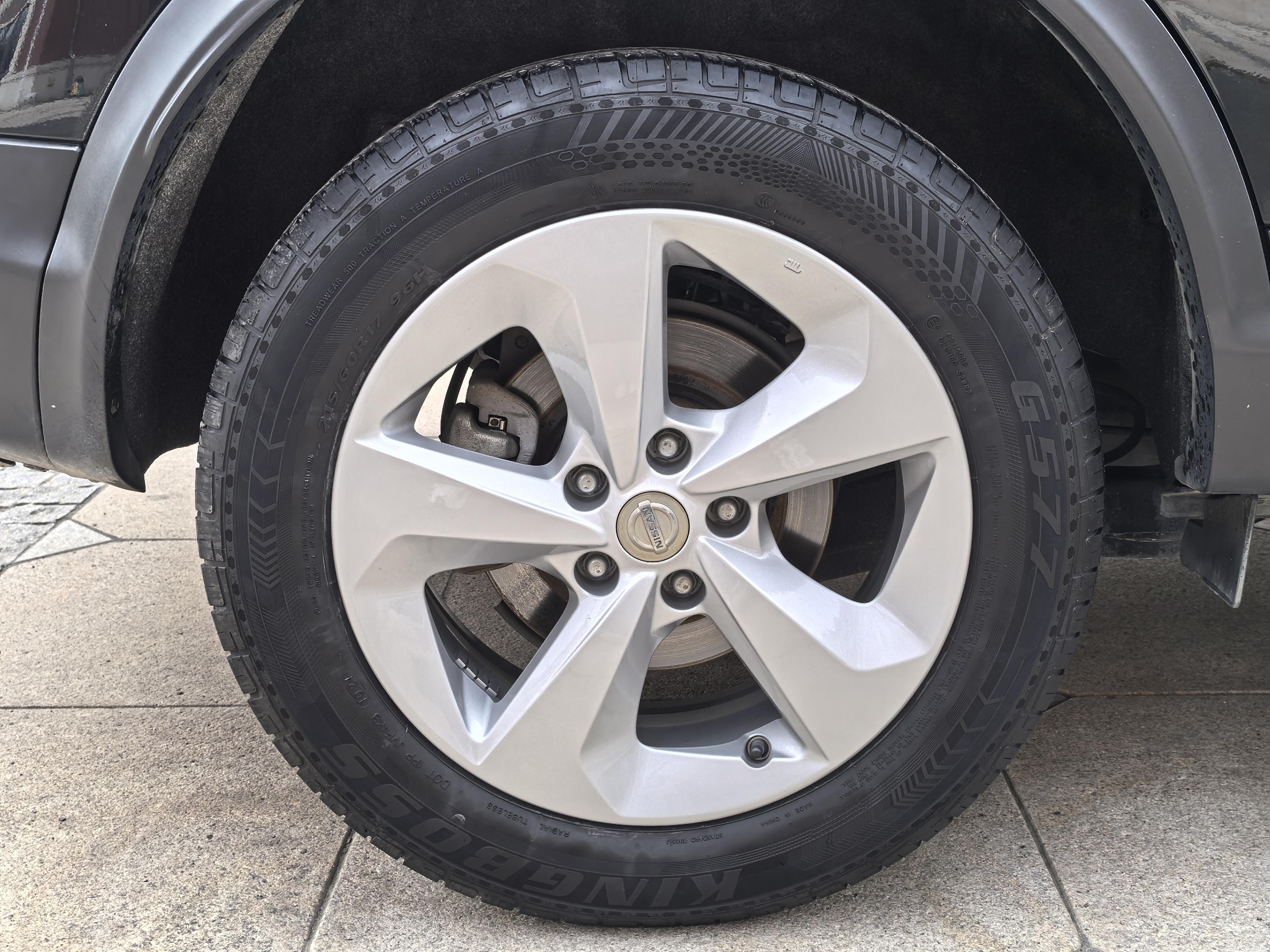 Nissan Qashqai+2 2021 thumb 8