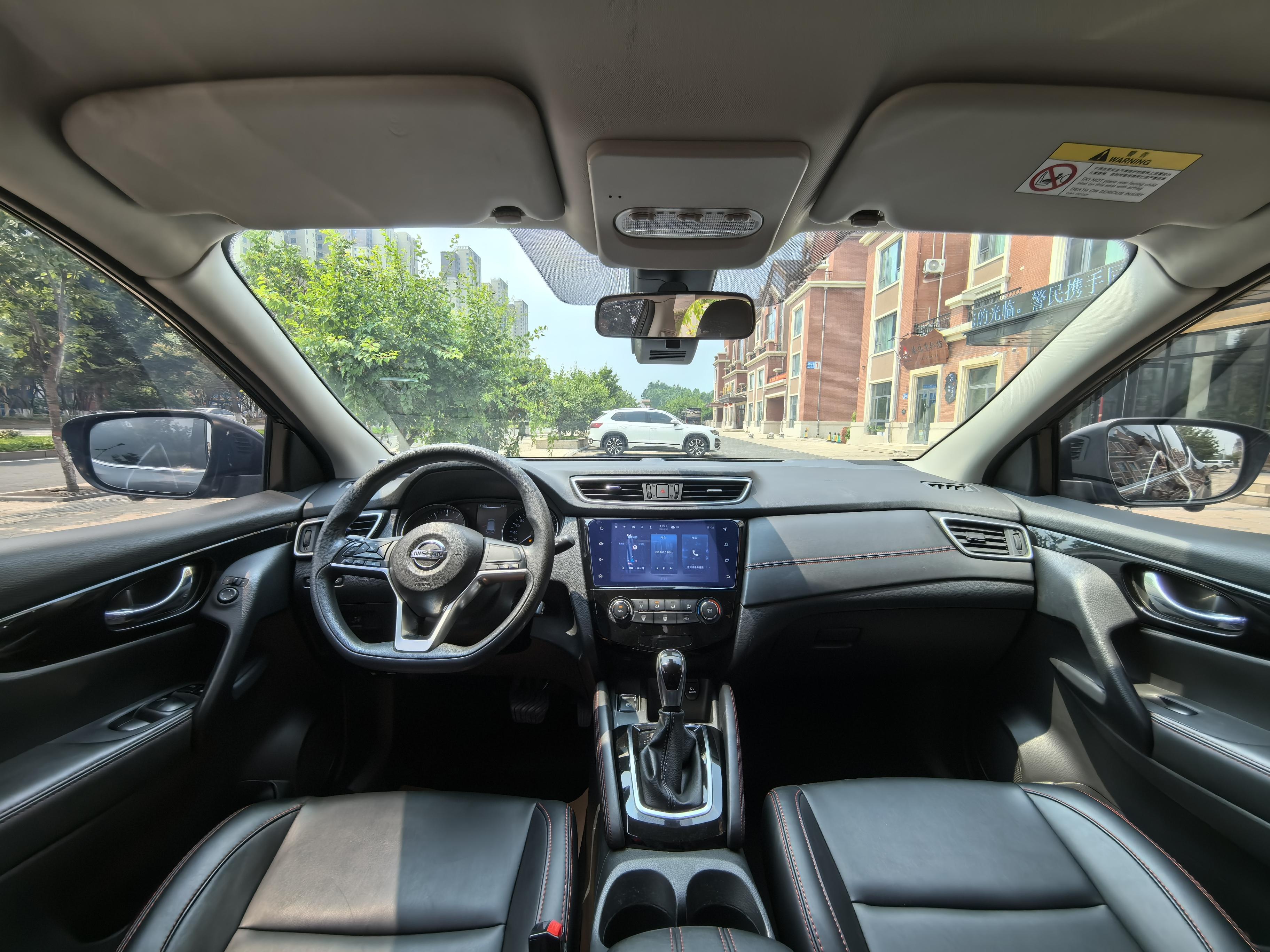 Nissan Qashqai+2 2021 thumb 9