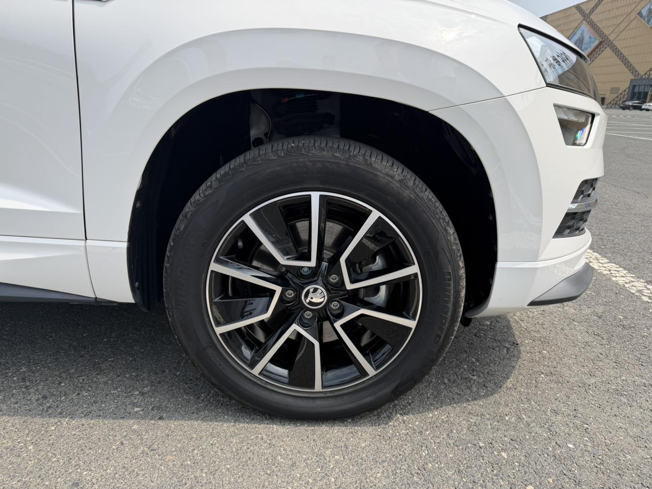 Skoda Ke Luo Ke 2022 thumb 5