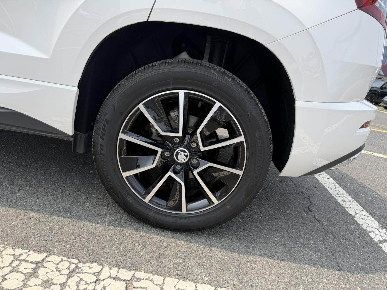 Skoda Ke Luo Ke 2022 thumb 8