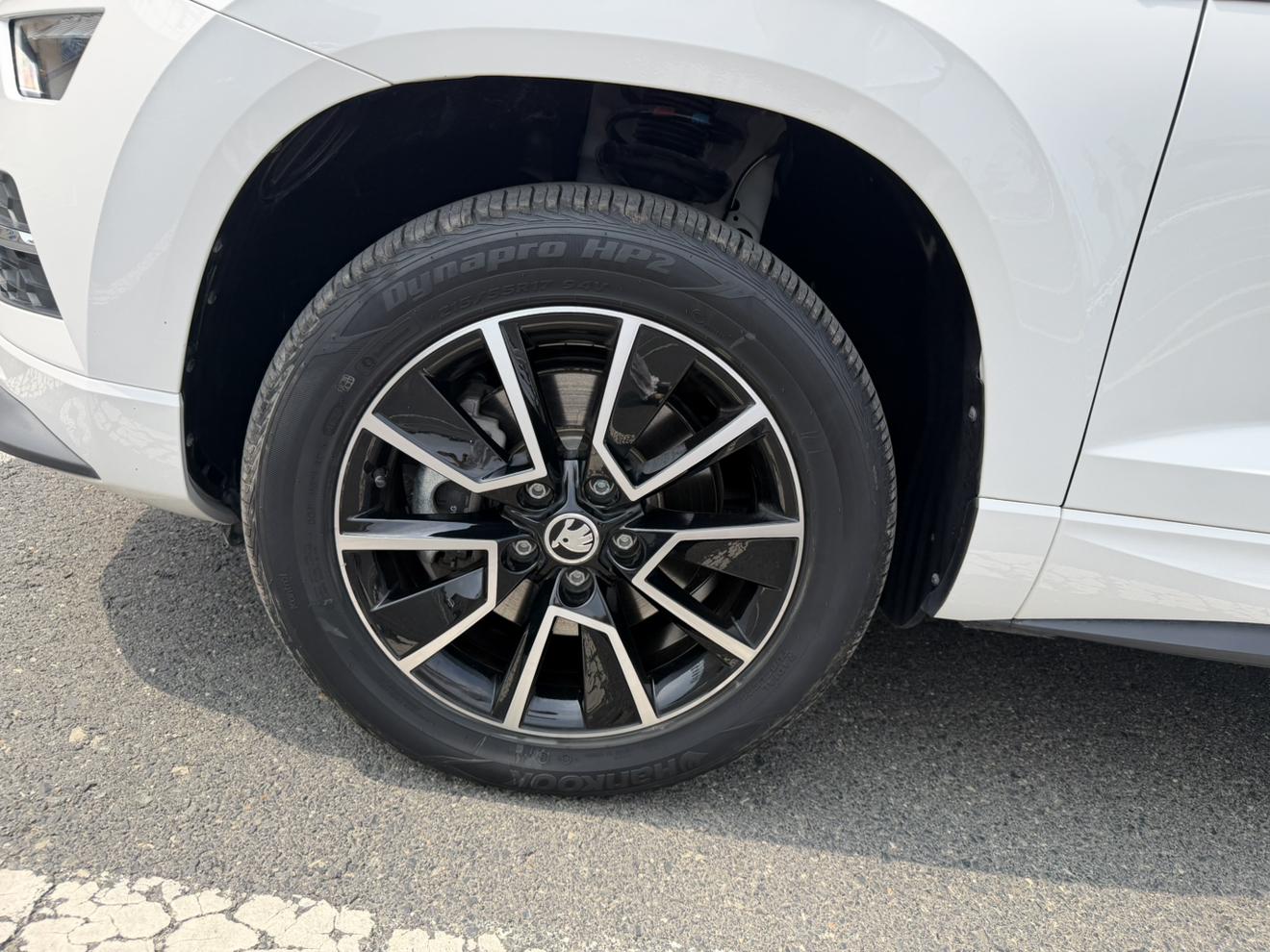 Skoda Ke Luo Ke 2022 thumb 9