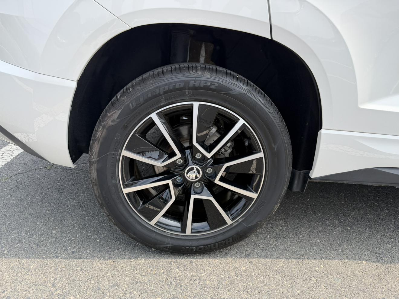 Skoda Ke Luo Ke 2022 thumb 10