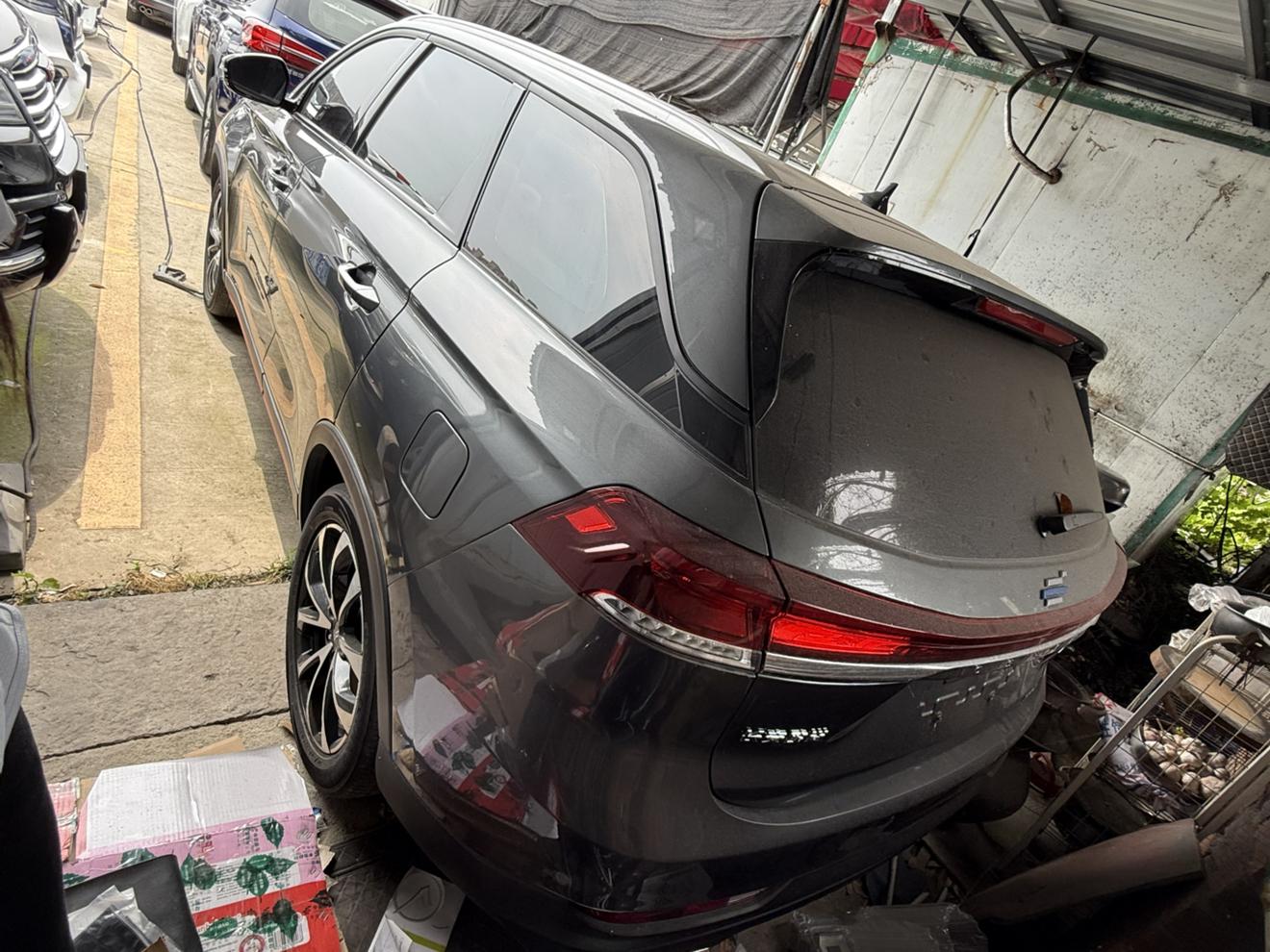 Changan Oshan Oshan X7 PLUS 2023 thumb 4