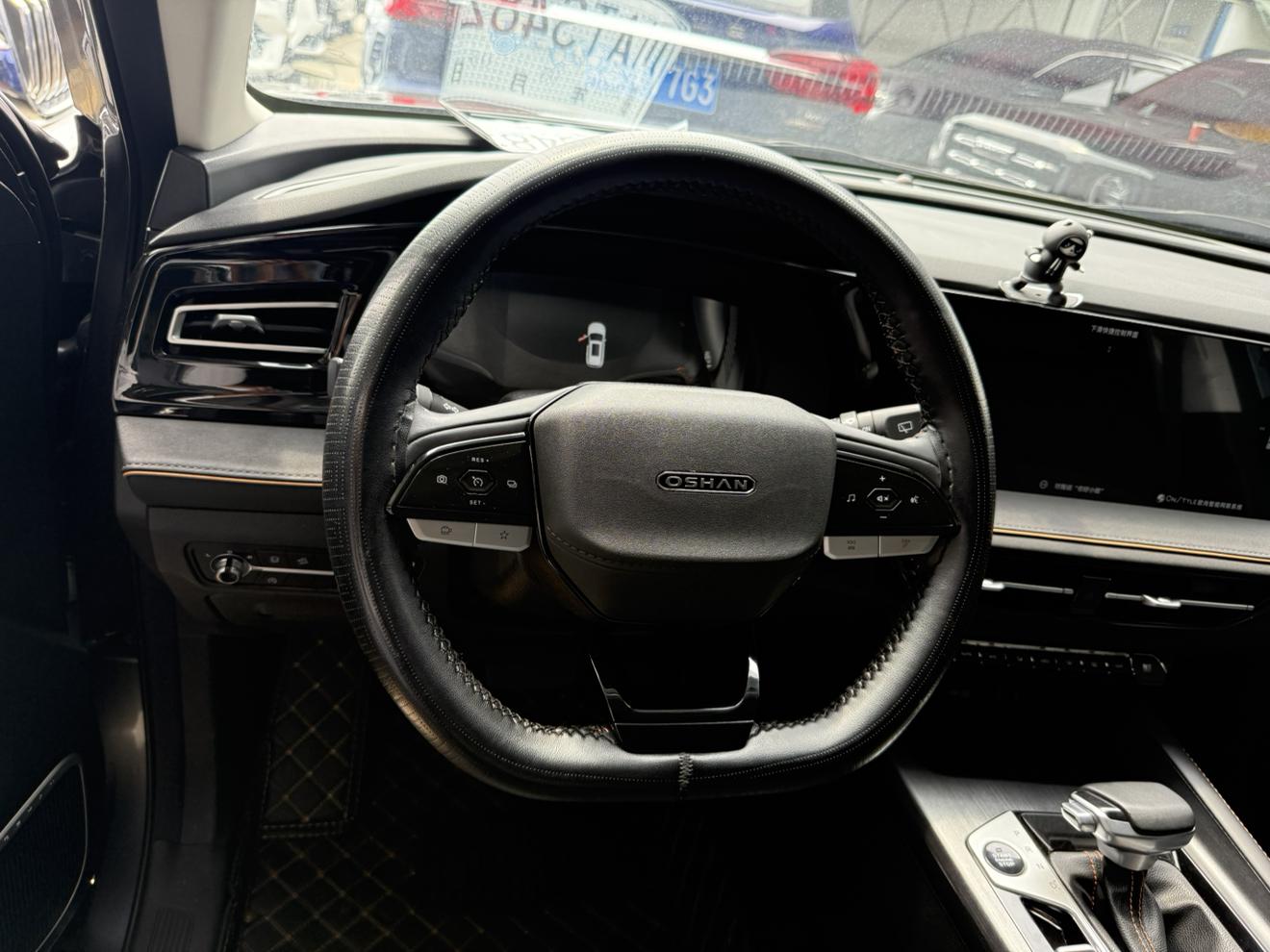 Changan Oshan Oshan X7 PLUS 2023 thumb 8