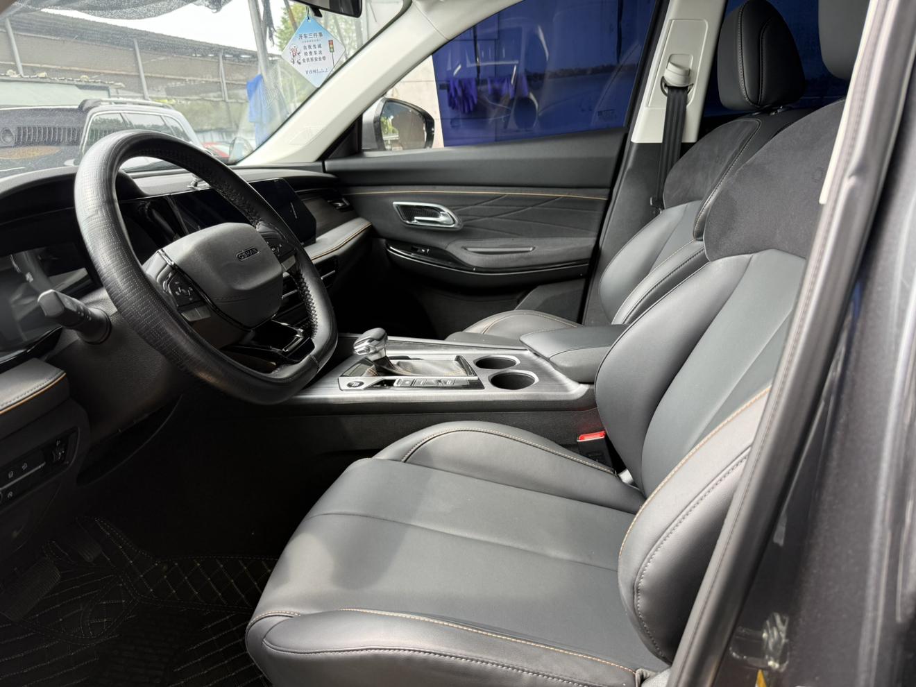 Changan Oshan Oshan X7 PLUS 2023 thumb 10