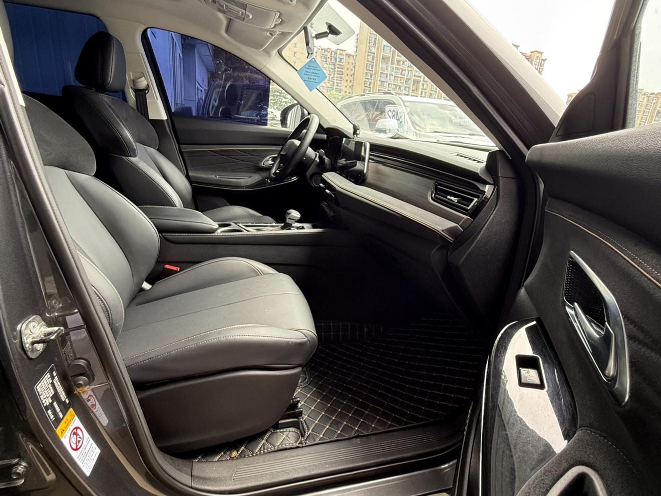 Changan Oshan Oshan X7 PLUS 2023 thumb 12