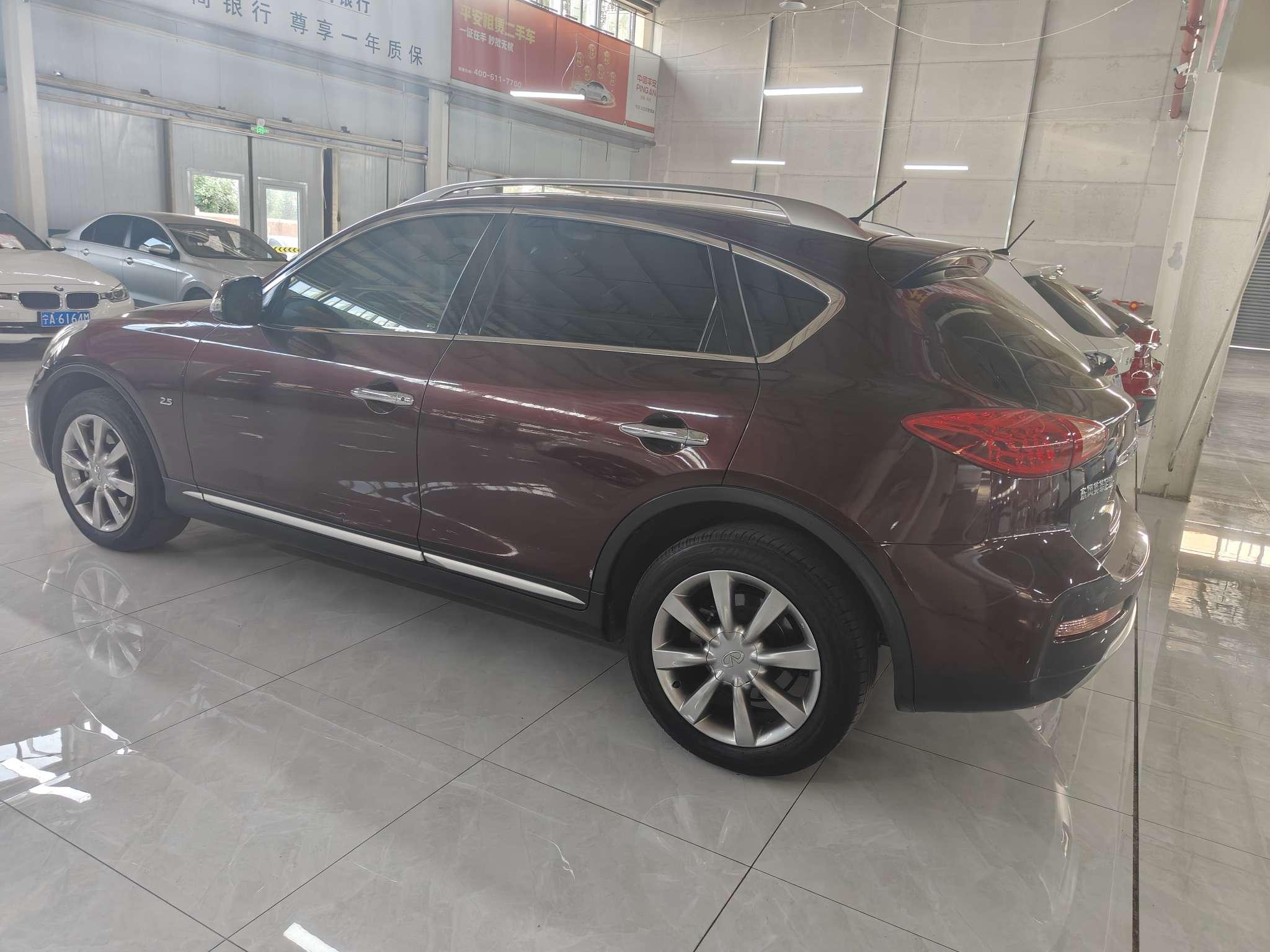 Infiniti QX50 2015 thumb 2