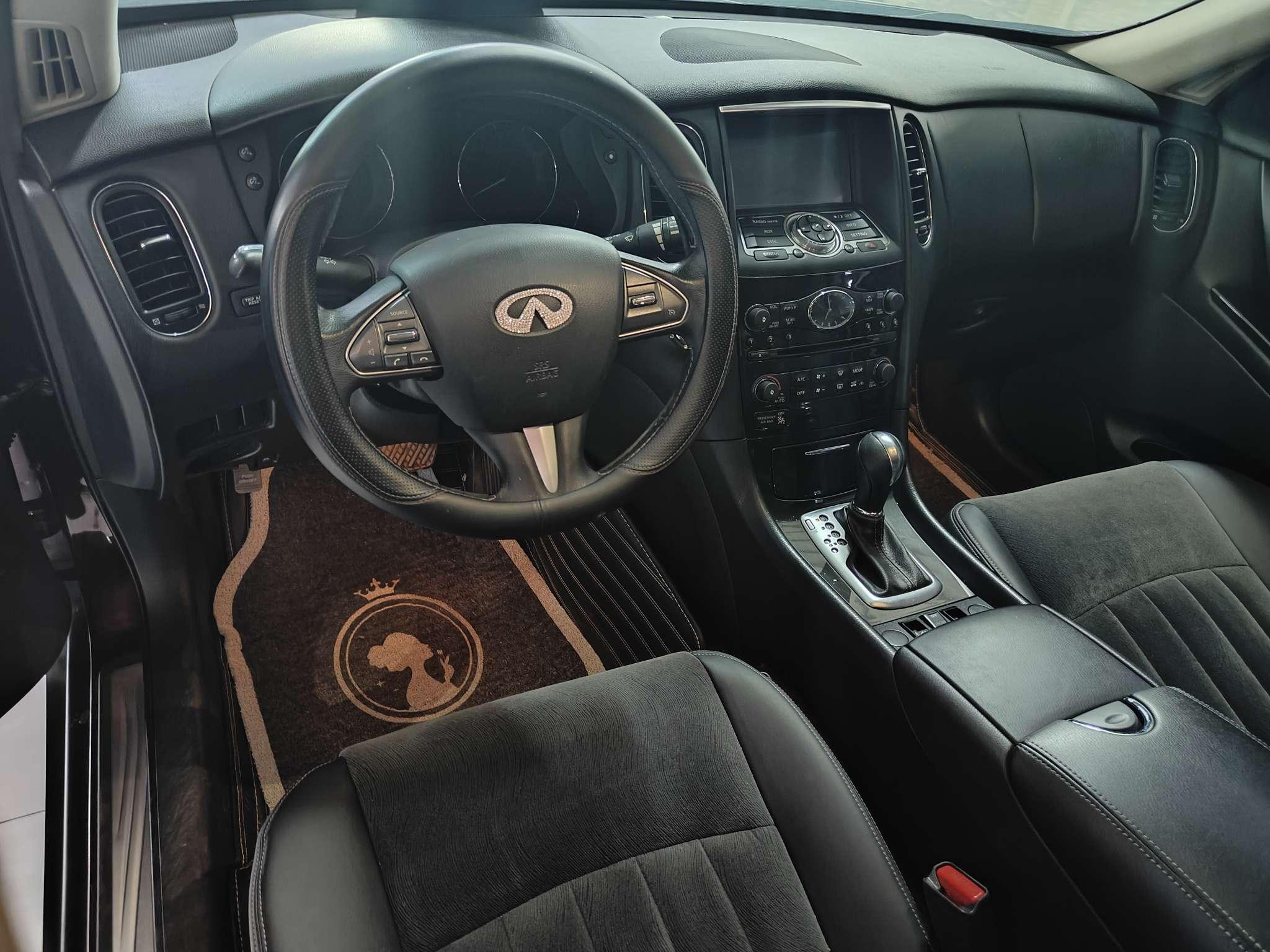 Infiniti QX50 2015 thumb 7