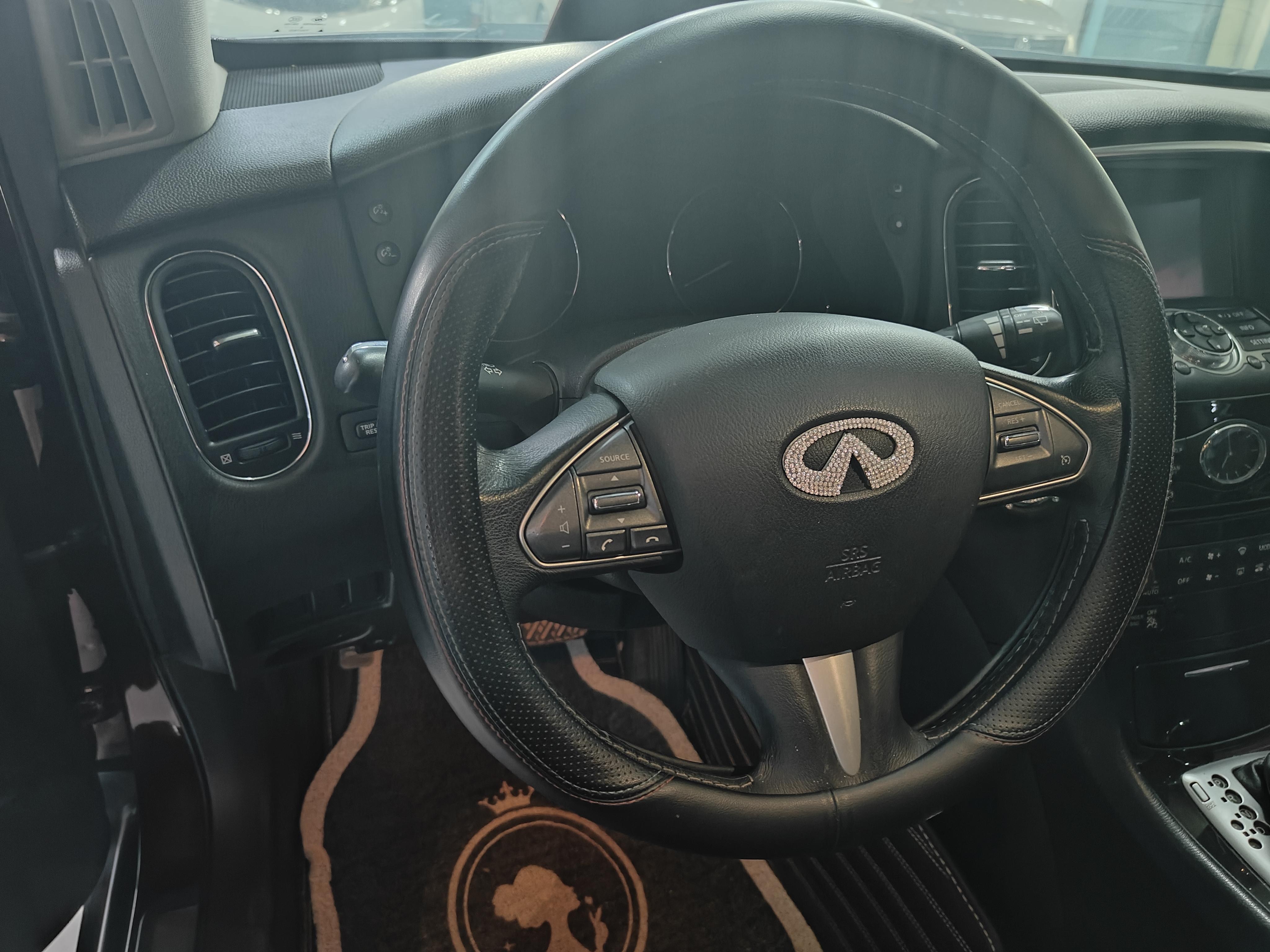 Infiniti QX50 2015 thumb 8
