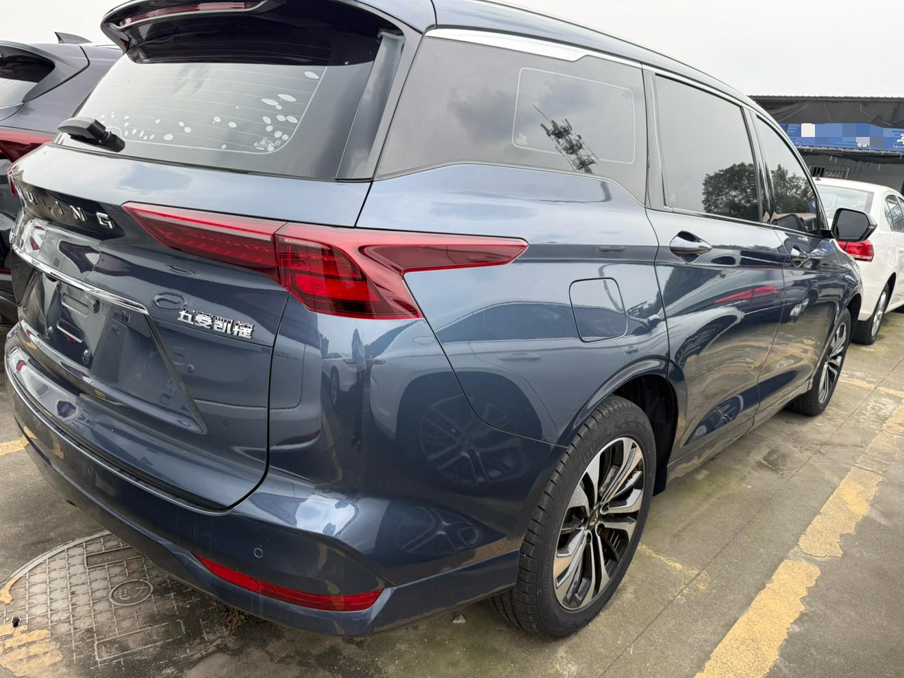 Wuling Victory 2020 thumb 2