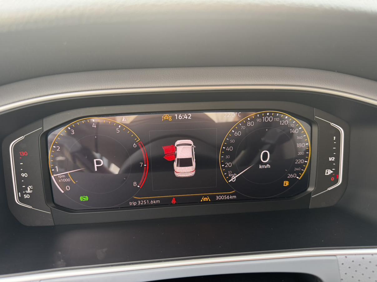 Volkswagen Lavida XR 2023 thumb 11