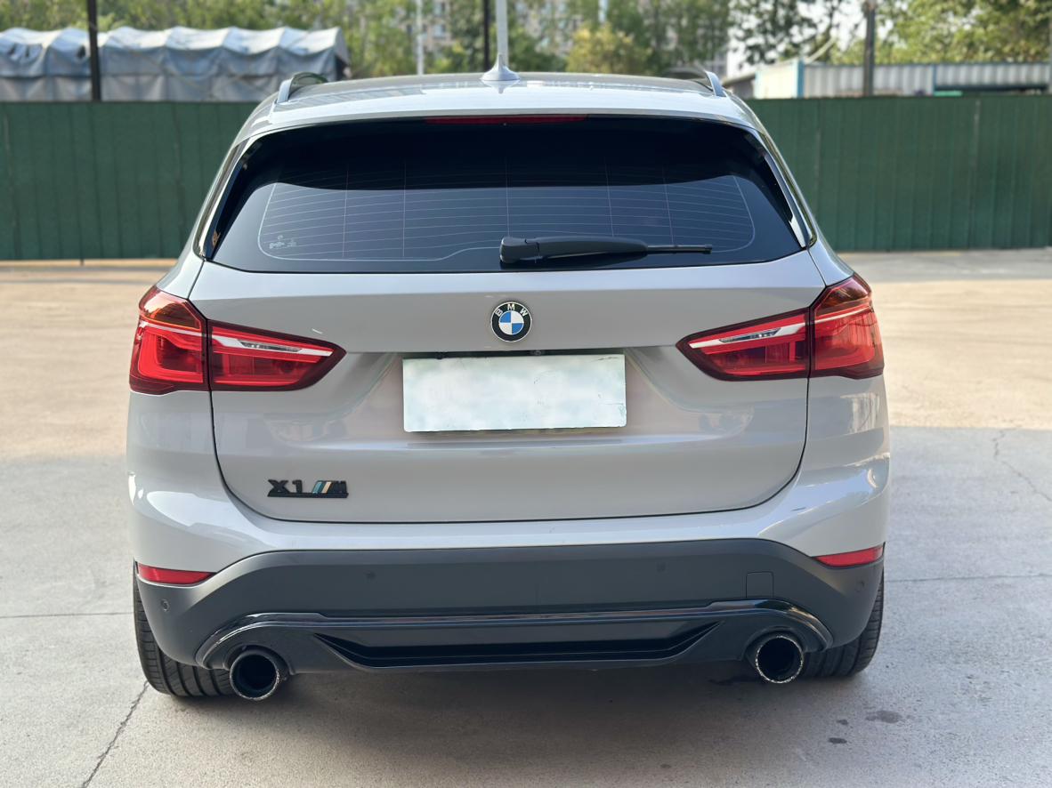 BMW X1 2018 thumb 3