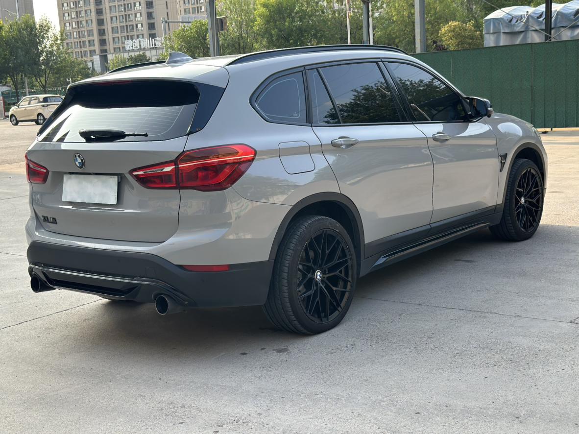 BMW X1 2018 thumb 4