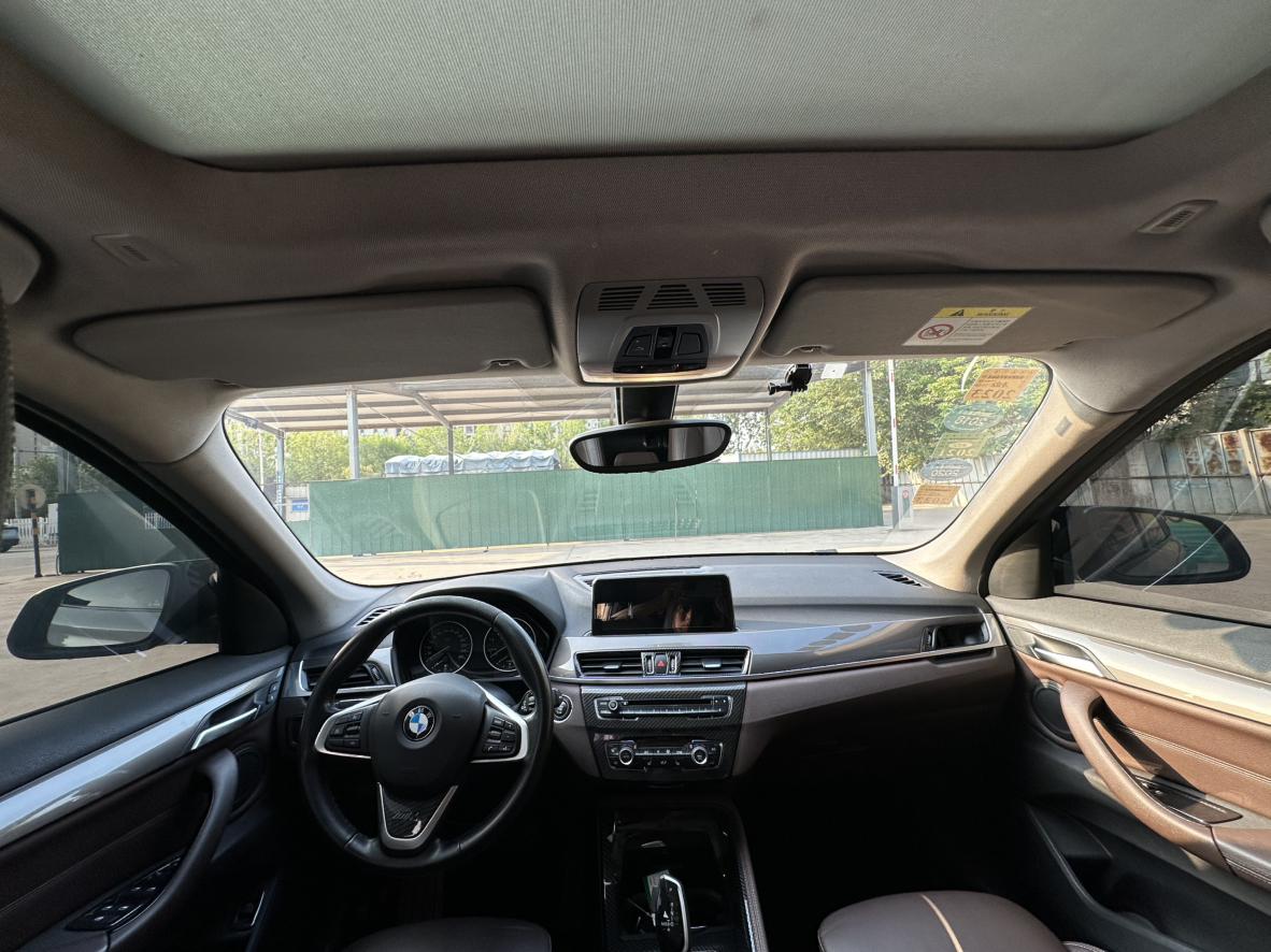 BMW X1 2018 thumb 5