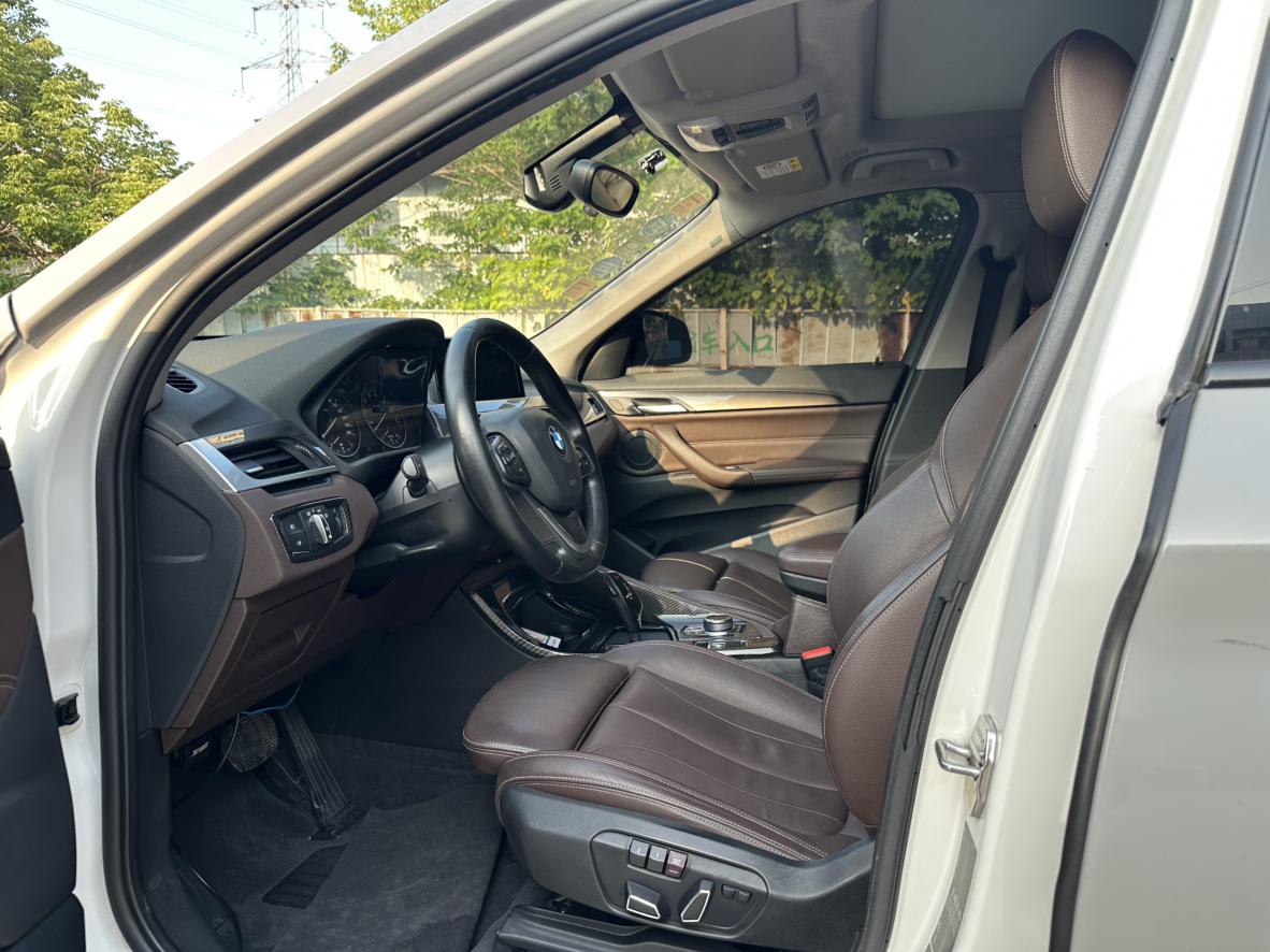BMW X1 2018 thumb 6