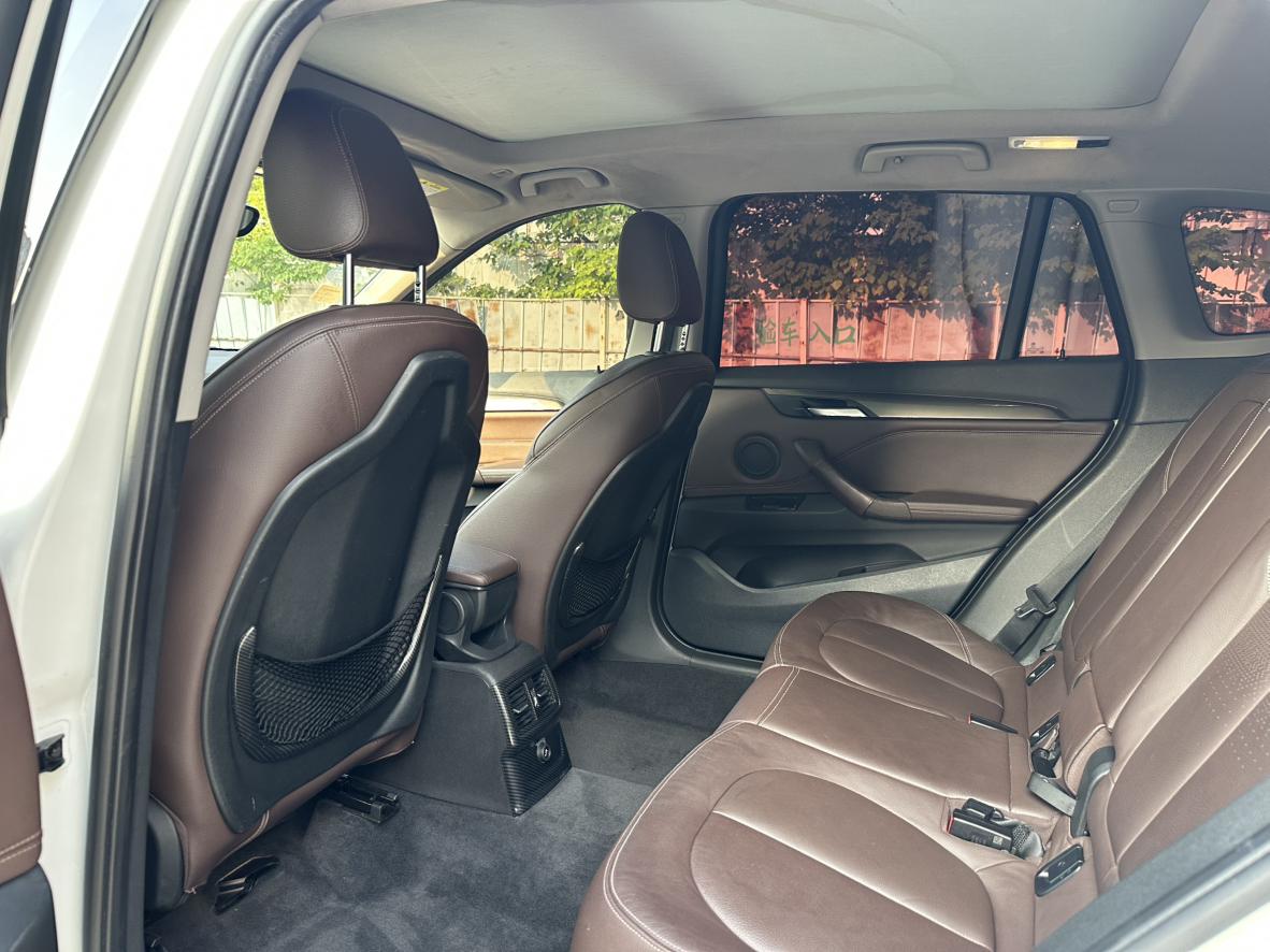 BMW X1 2018 thumb 7