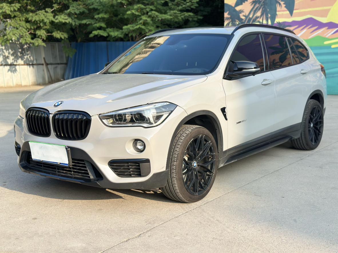 BMW X1 2018 thumb 8